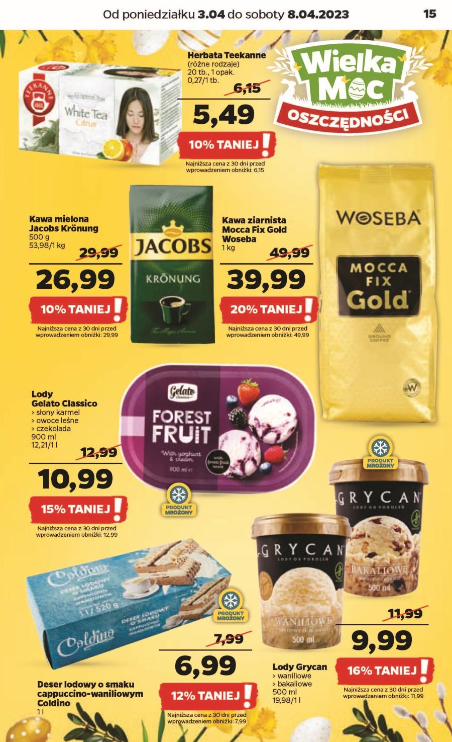 Gazetka promocyjna Netto str. 15