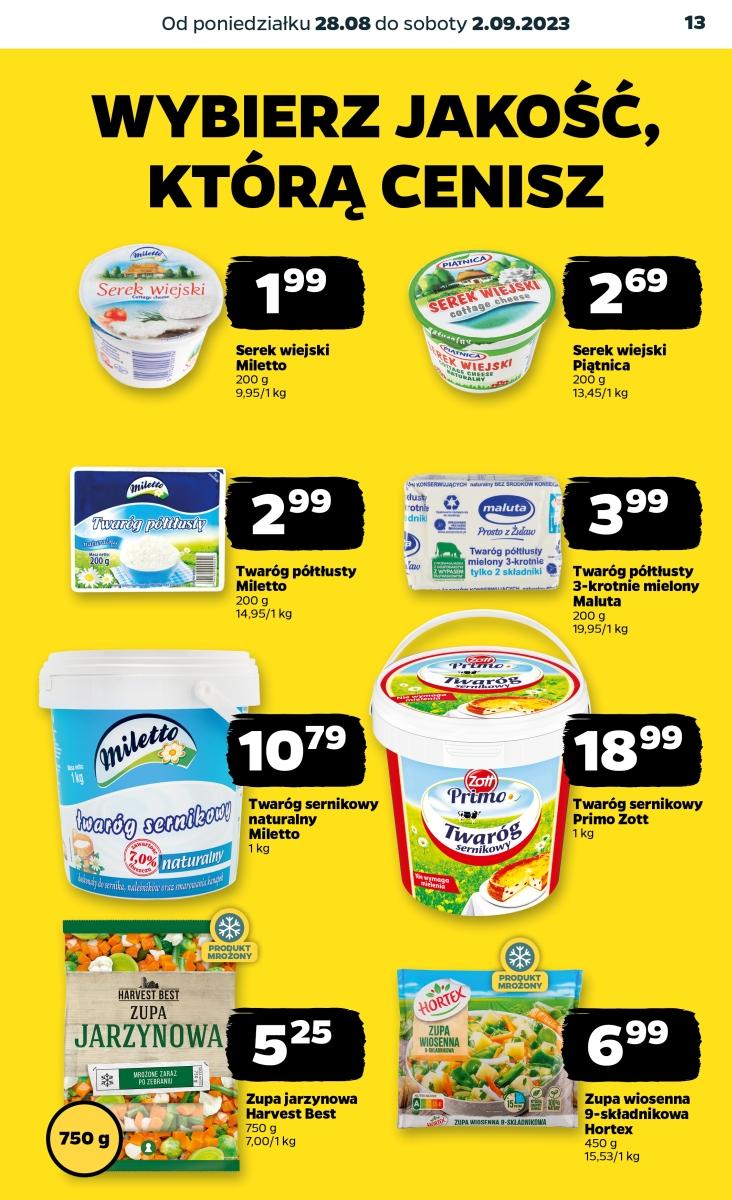 Gazetka promocyjna Netto str. 13