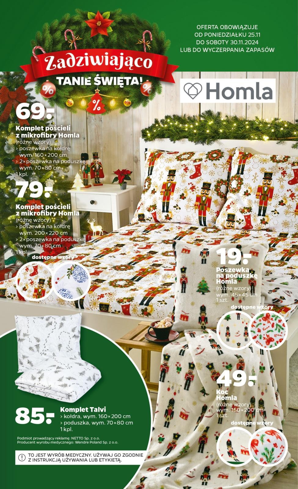 Gazetka promocyjna Netto str. 28