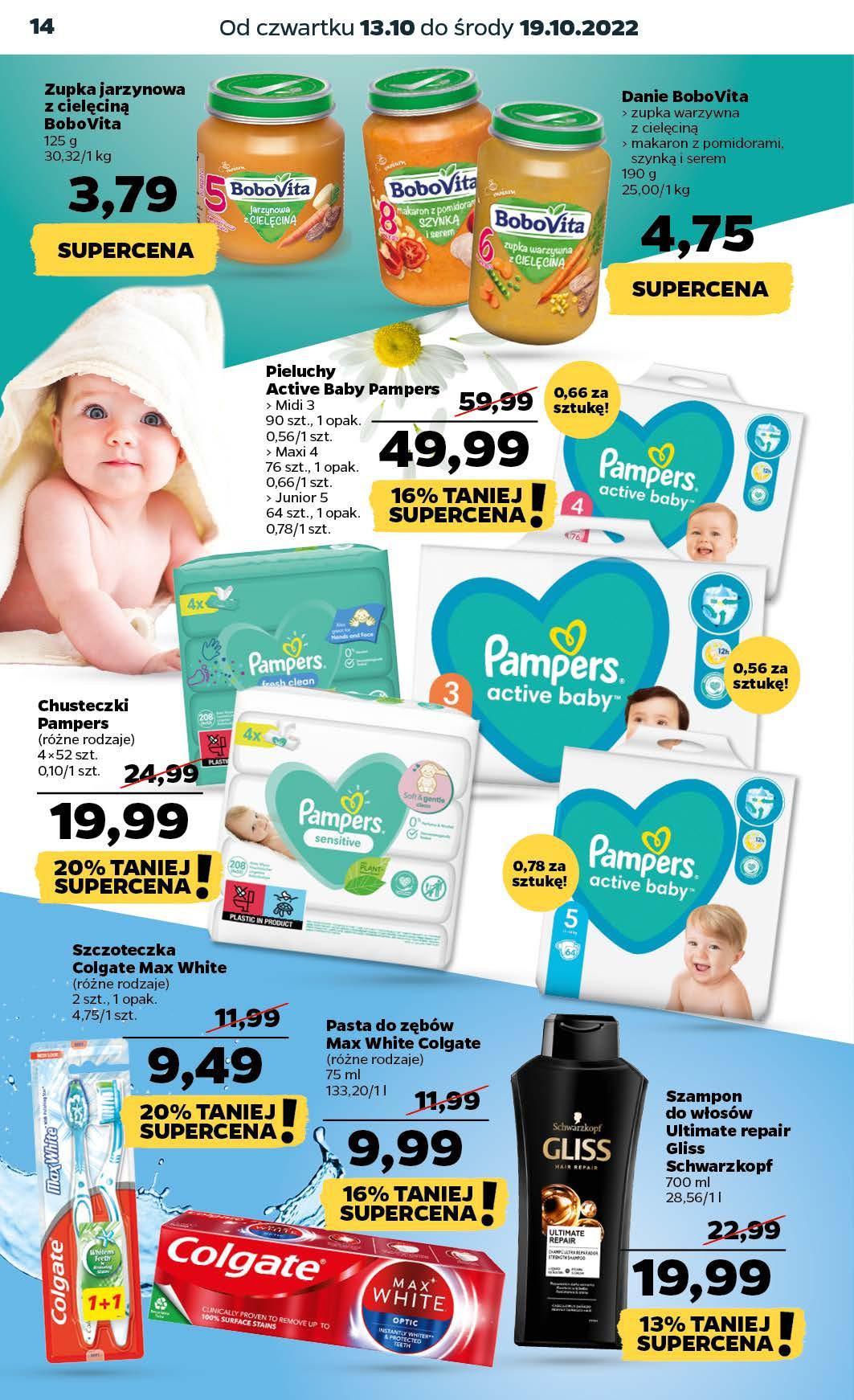 Gazetka promocyjna Netto str. 14