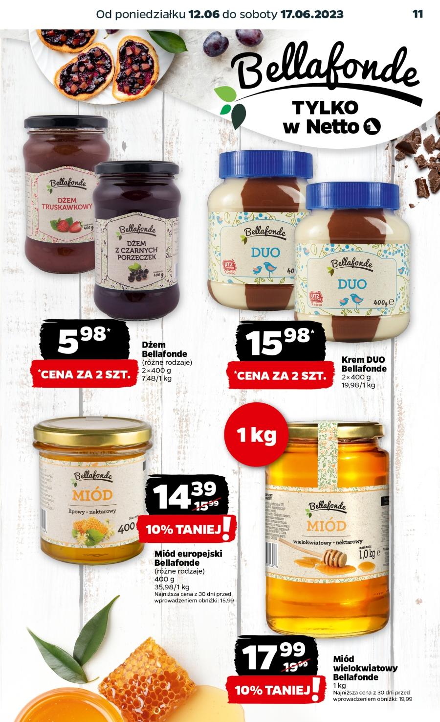 Gazetka promocyjna Netto str. 11