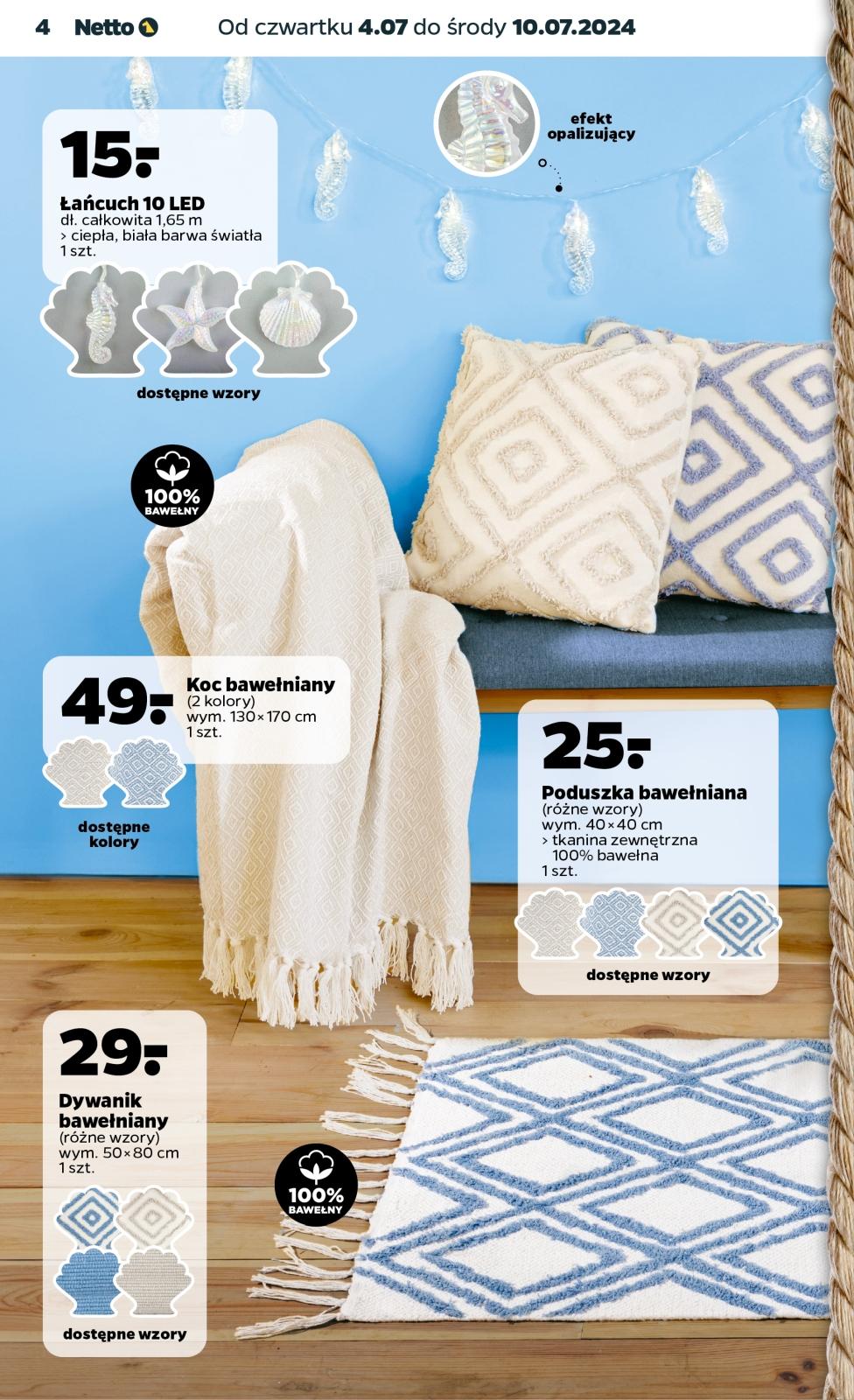 Gazetka promocyjna Netto str. 22