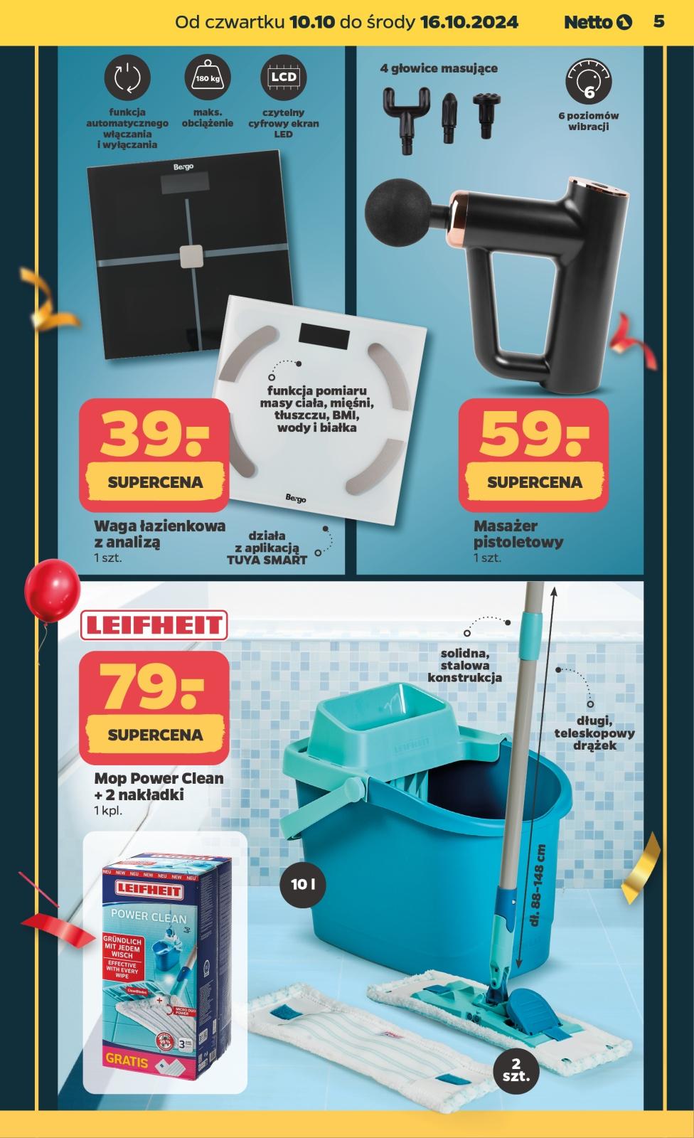 Gazetka promocyjna Netto str. 29