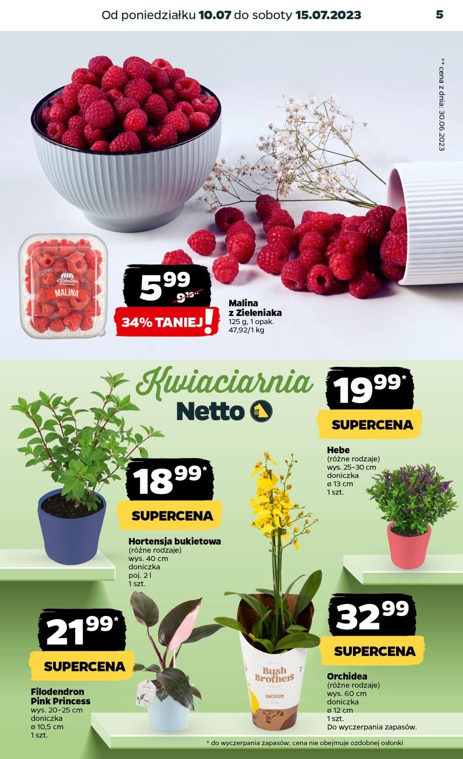Gazetka promocyjna Netto str. 5