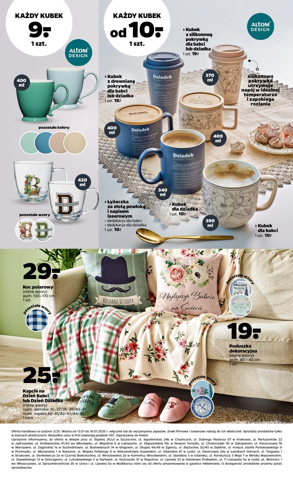 Gazetka promocyjna Netto str. 28