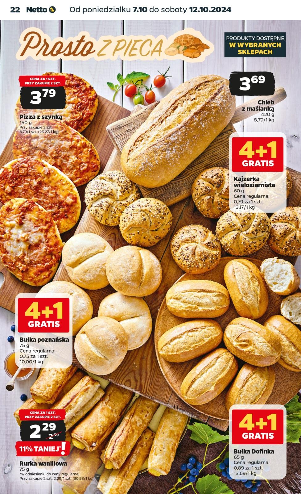 Gazetka promocyjna Netto str. 22