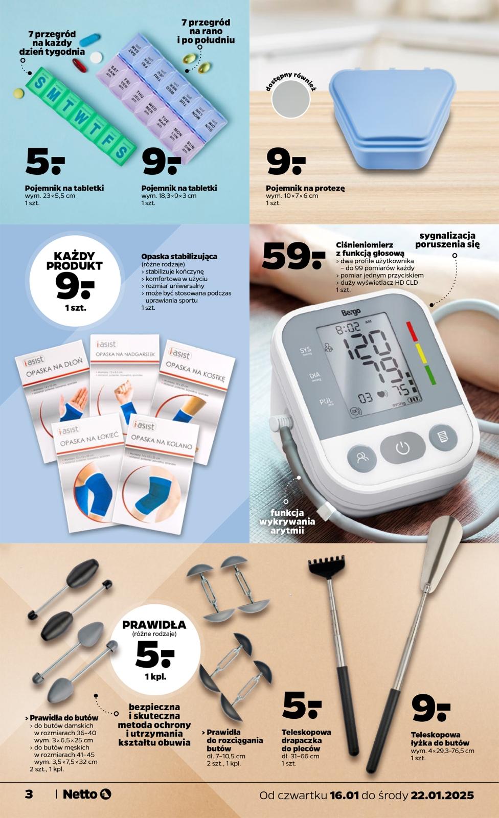Gazetka promocyjna Netto str. 22