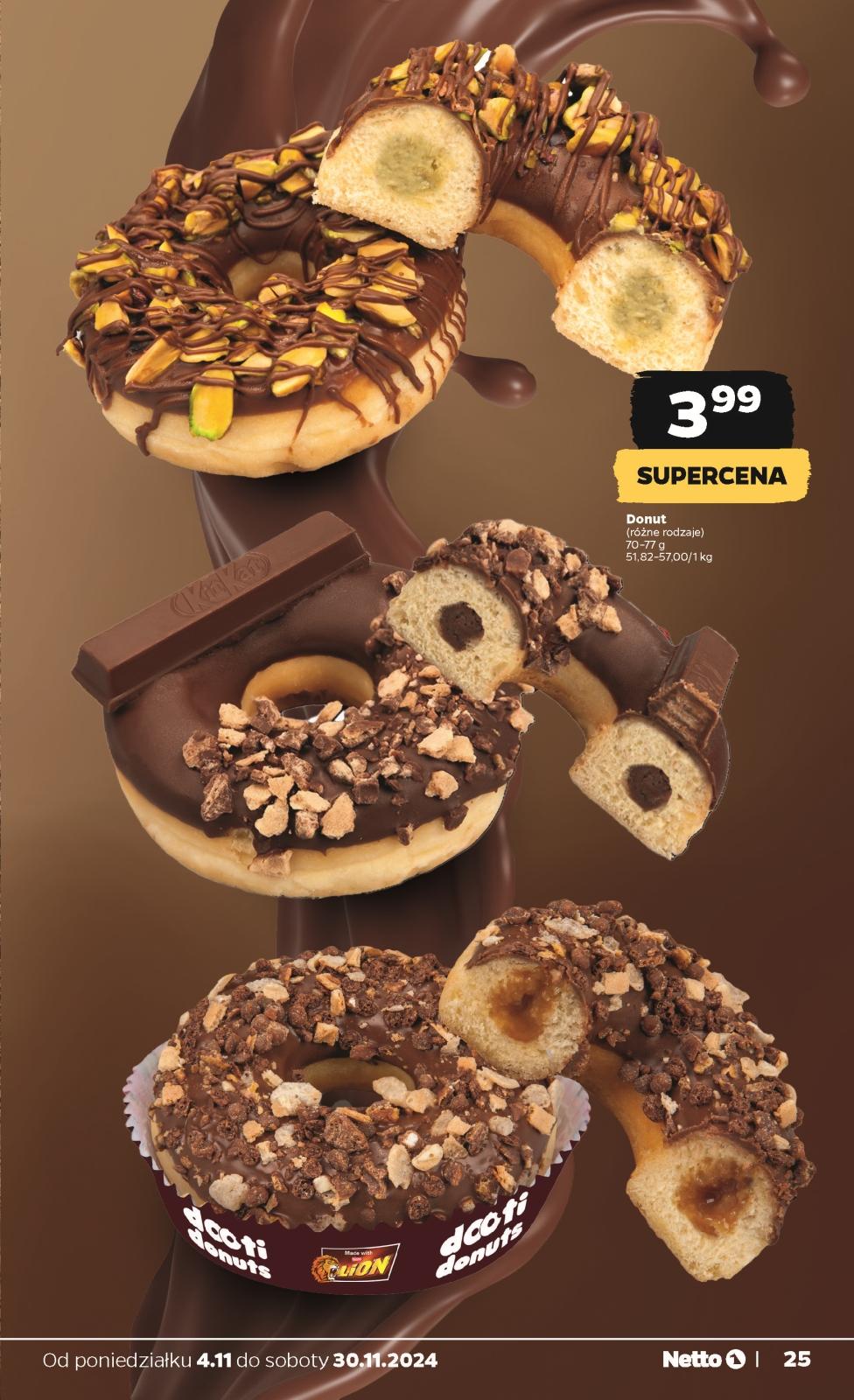 Gazetka promocyjna Netto str. 25