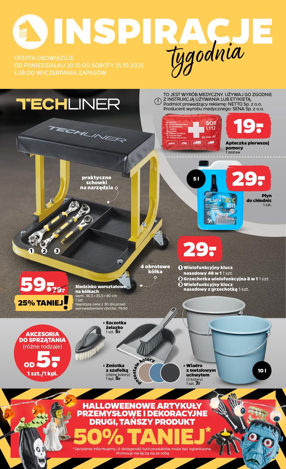 Gazetka promocyjna Netto str. 32