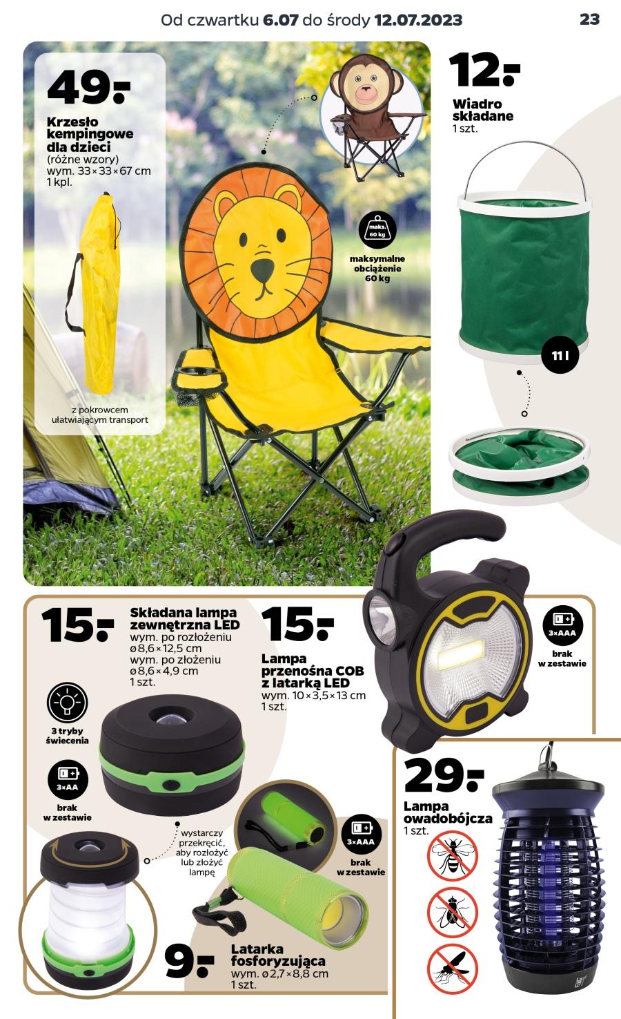 Gazetka promocyjna Netto str. 23