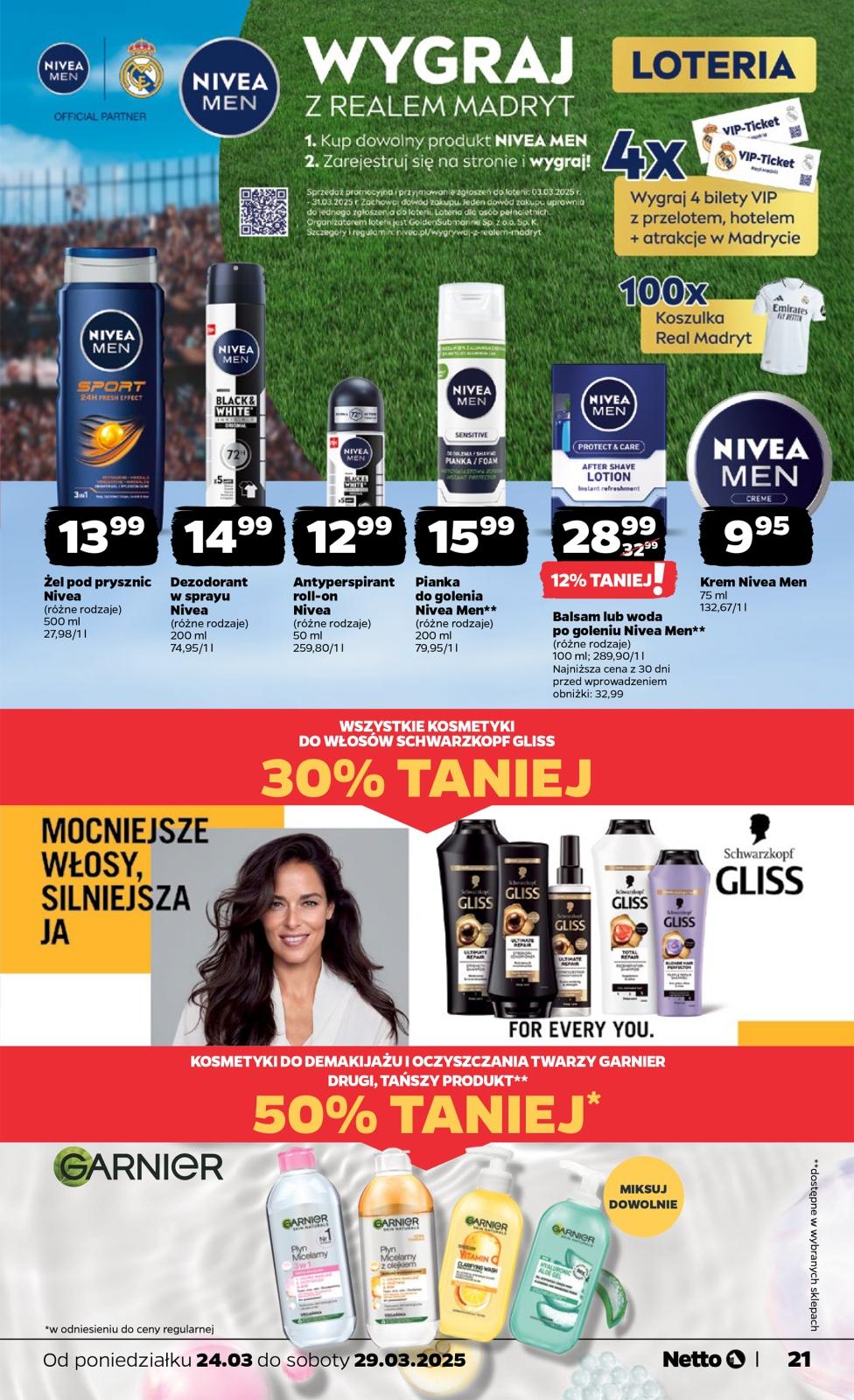 Gazetka promocyjna Netto str. 22