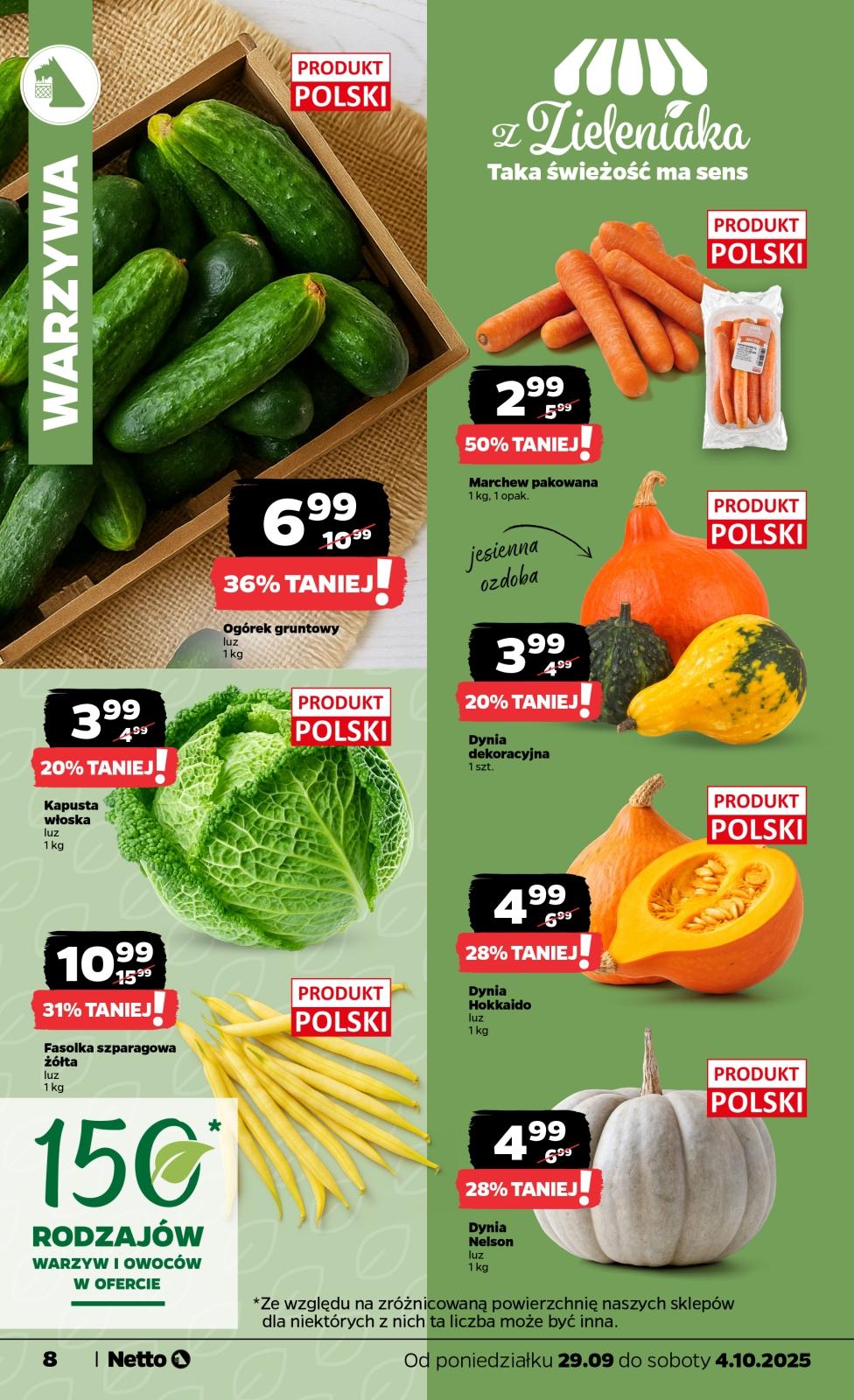 Gazetka promocyjna Netto str. 8