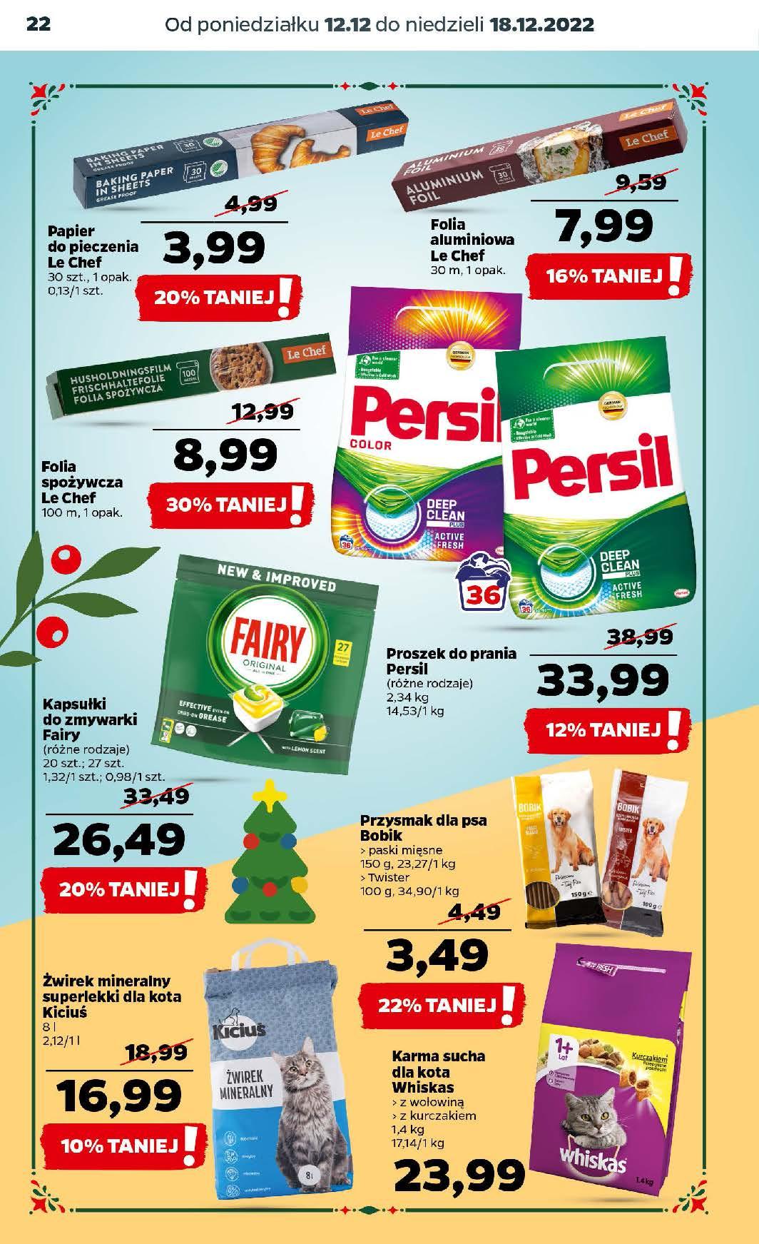 Gazetka promocyjna Netto str. 22