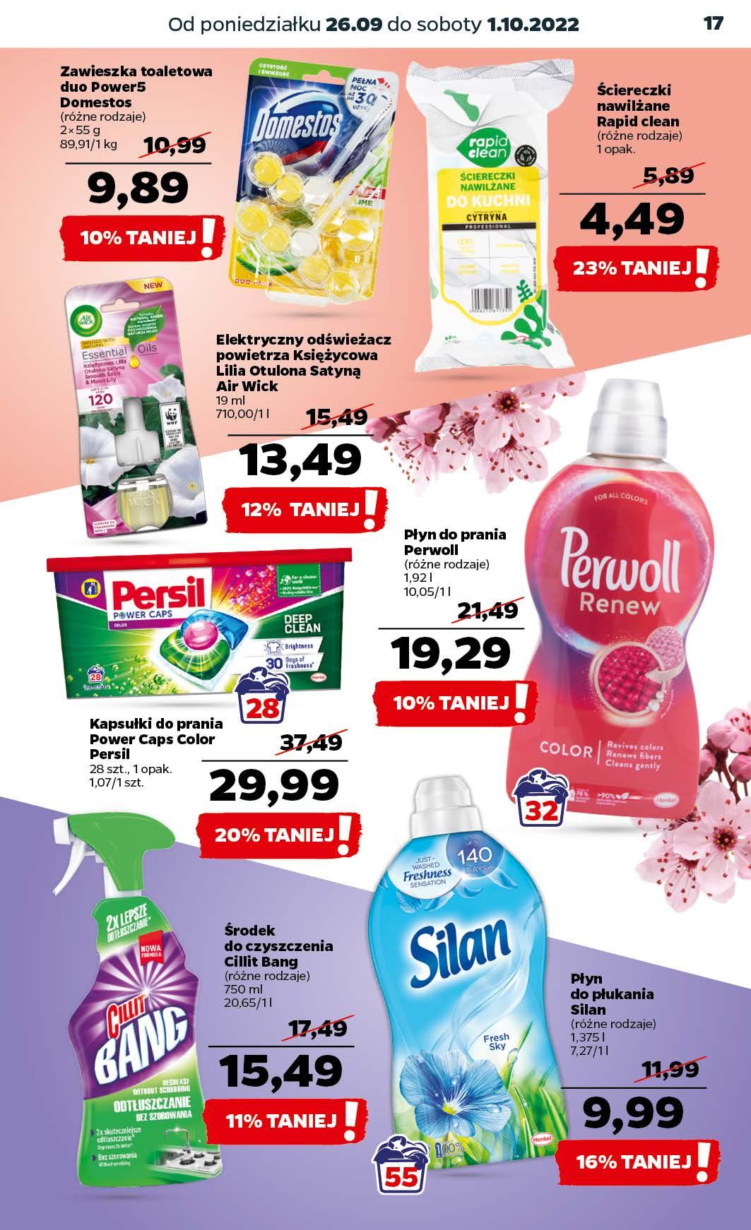 Gazetka promocyjna Netto str. 17