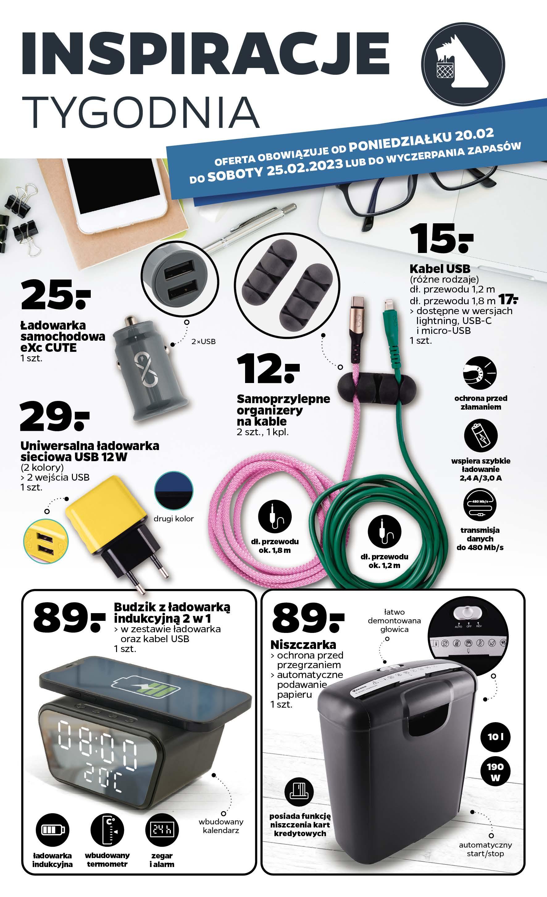 Gazetka promocyjna Netto str. 23