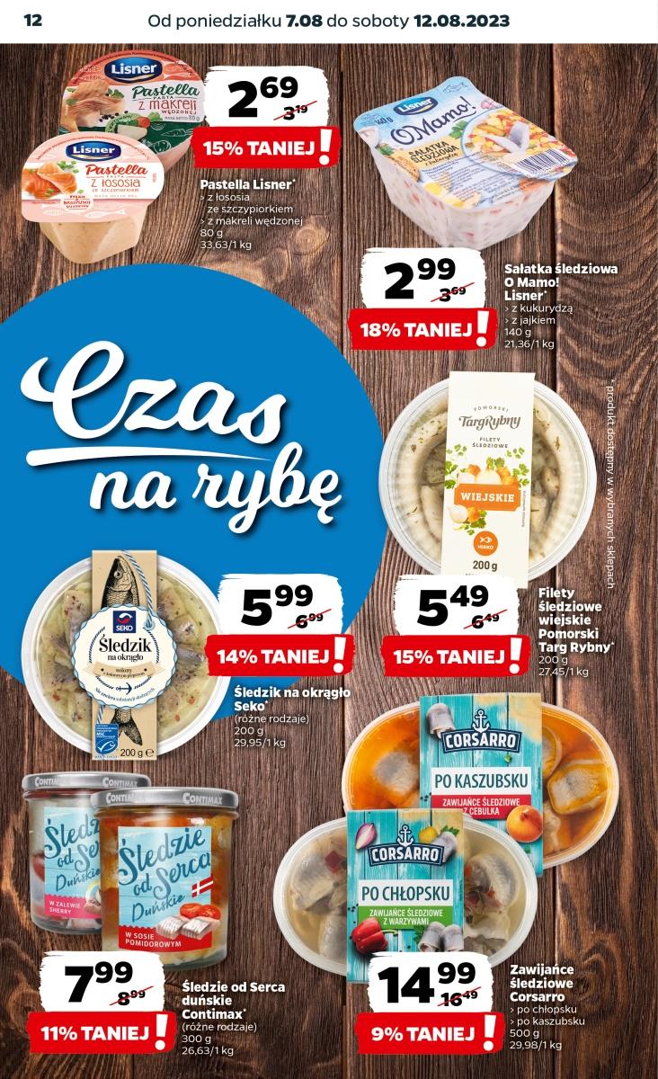 Gazetka promocyjna Netto str. 12