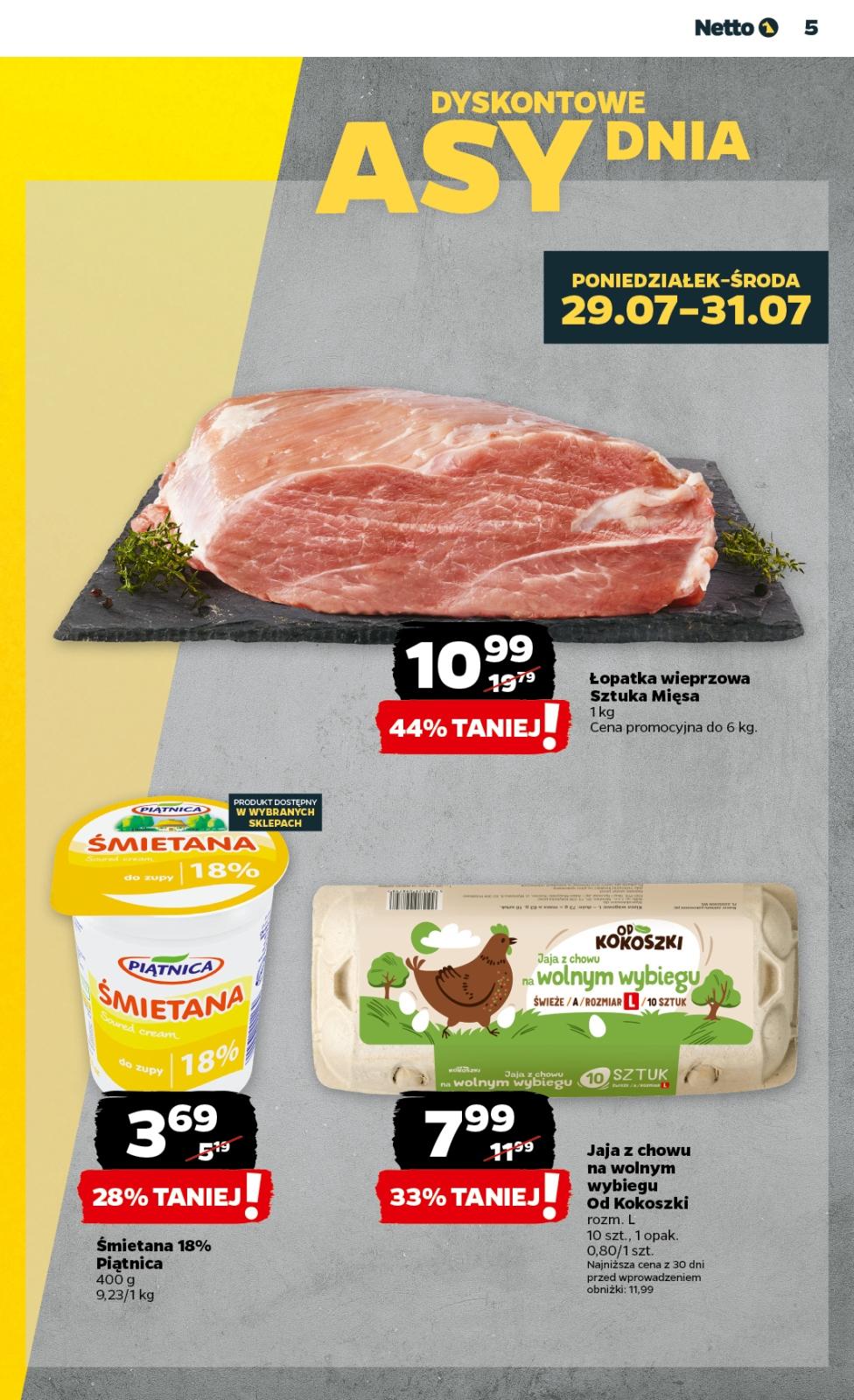Gazetka promocyjna Netto str. 5