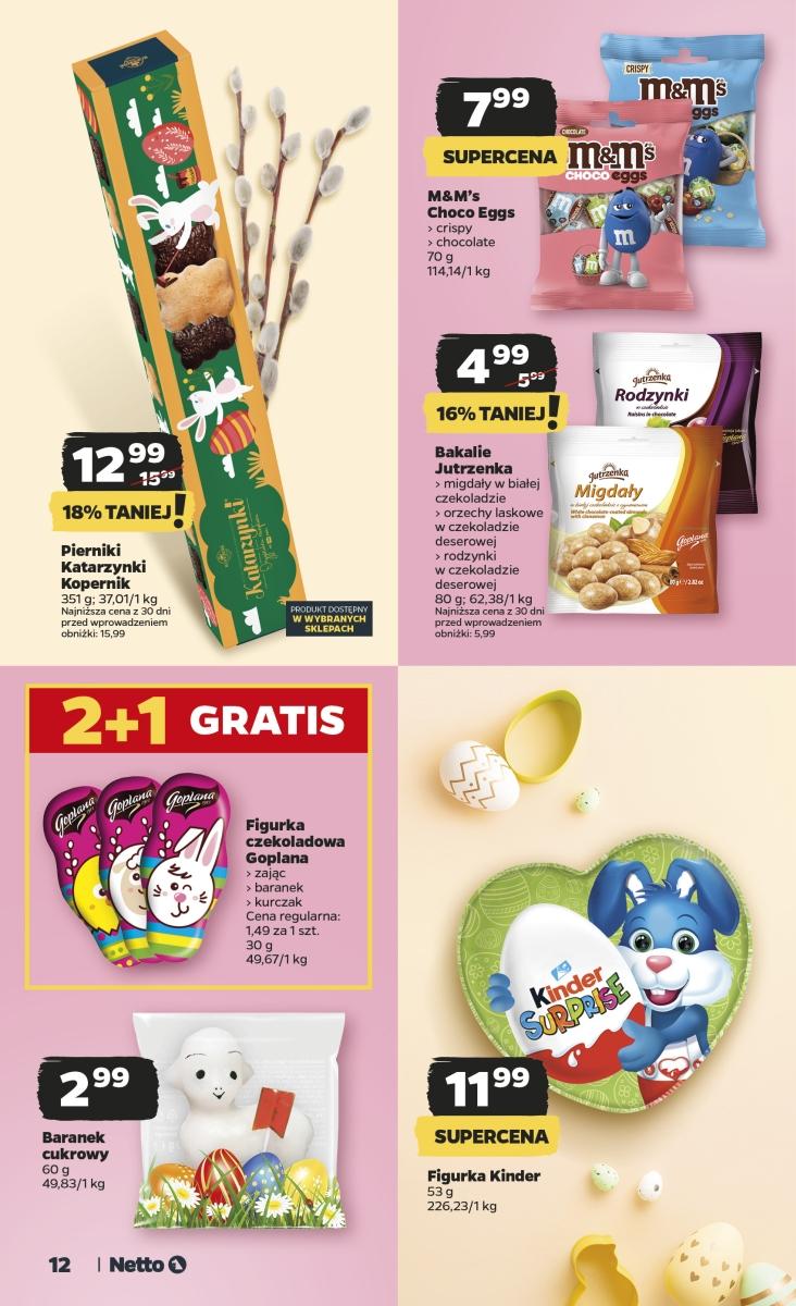 Gazetka promocyjna Netto str. 13
