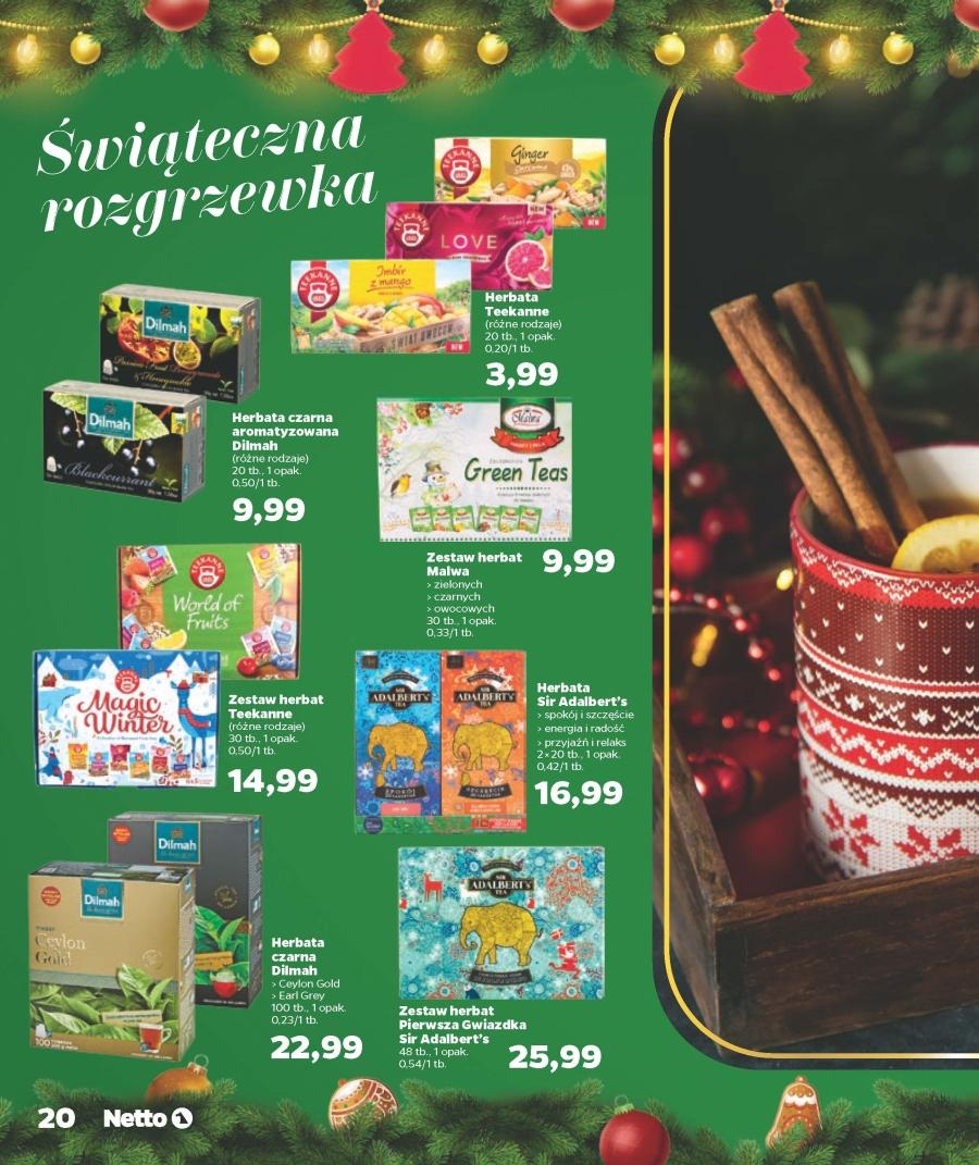 Gazetka promocyjna Netto str. 20