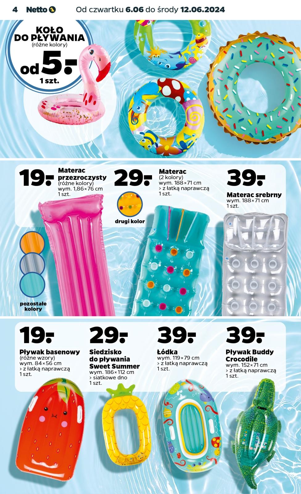 Gazetka promocyjna Netto str. 23