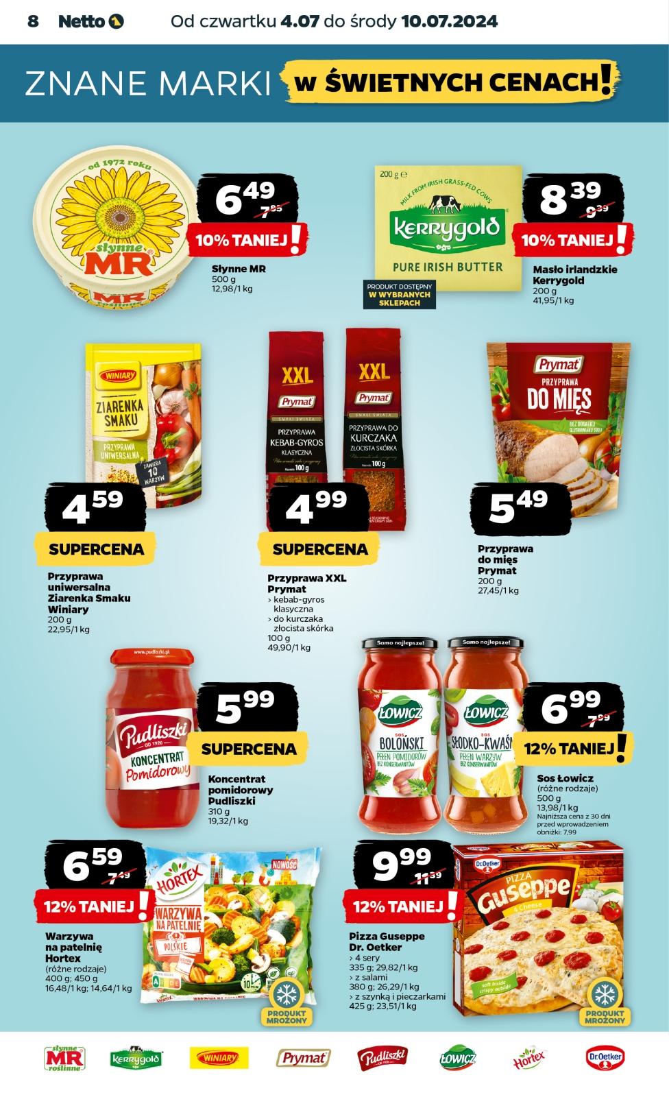 Gazetka promocyjna Netto str. 8