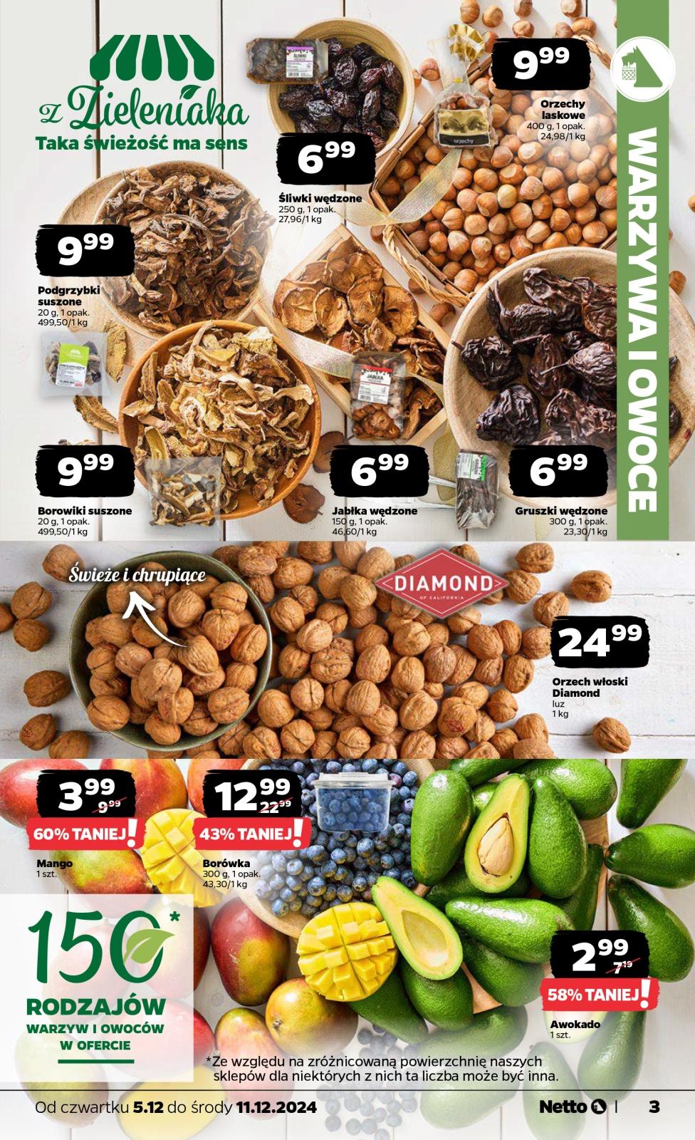 Gazetka promocyjna Netto str. 3