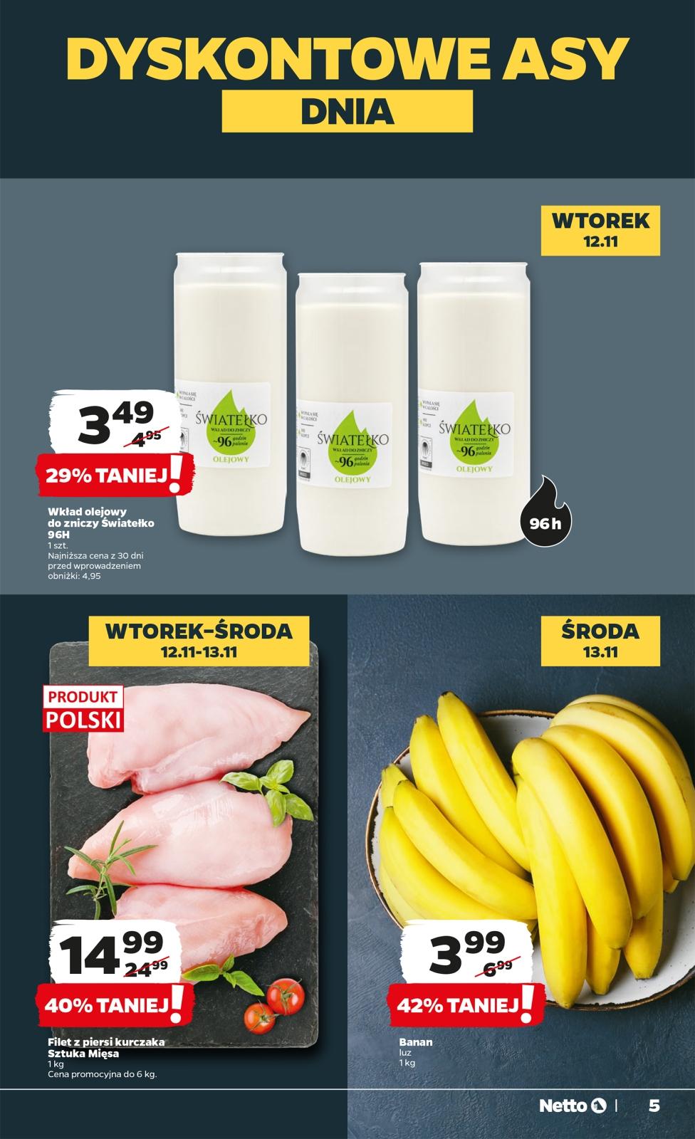 Gazetka promocyjna Netto str. 5