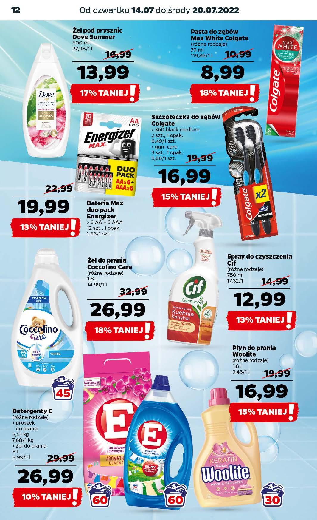 Gazetka promocyjna Netto str. 12