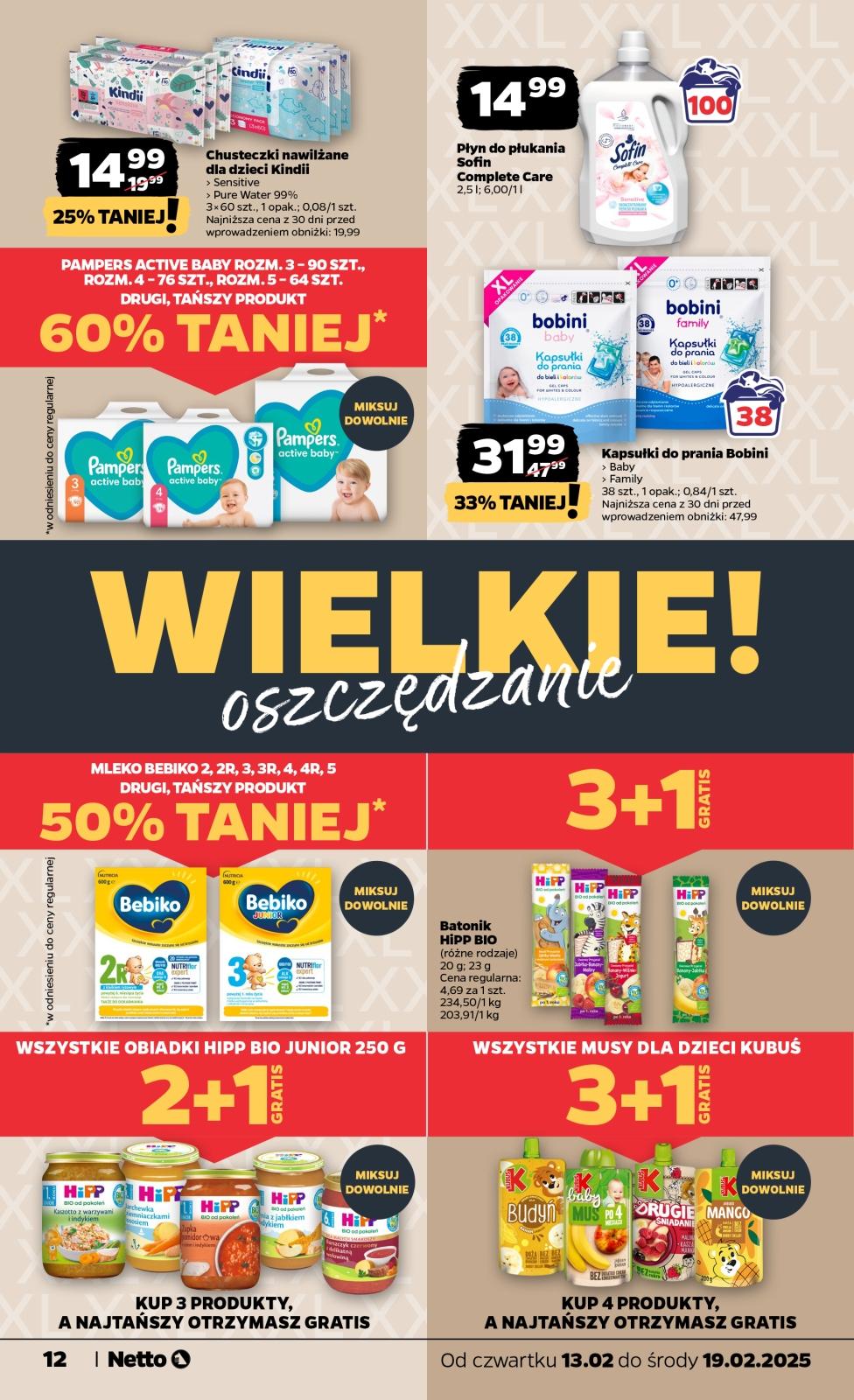 Gazetka promocyjna Netto str. 12