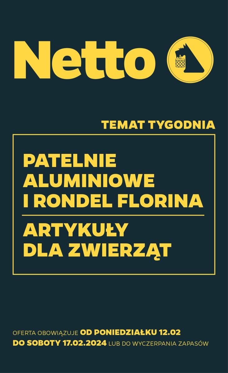 Gazetka promocyjna Netto str. 26