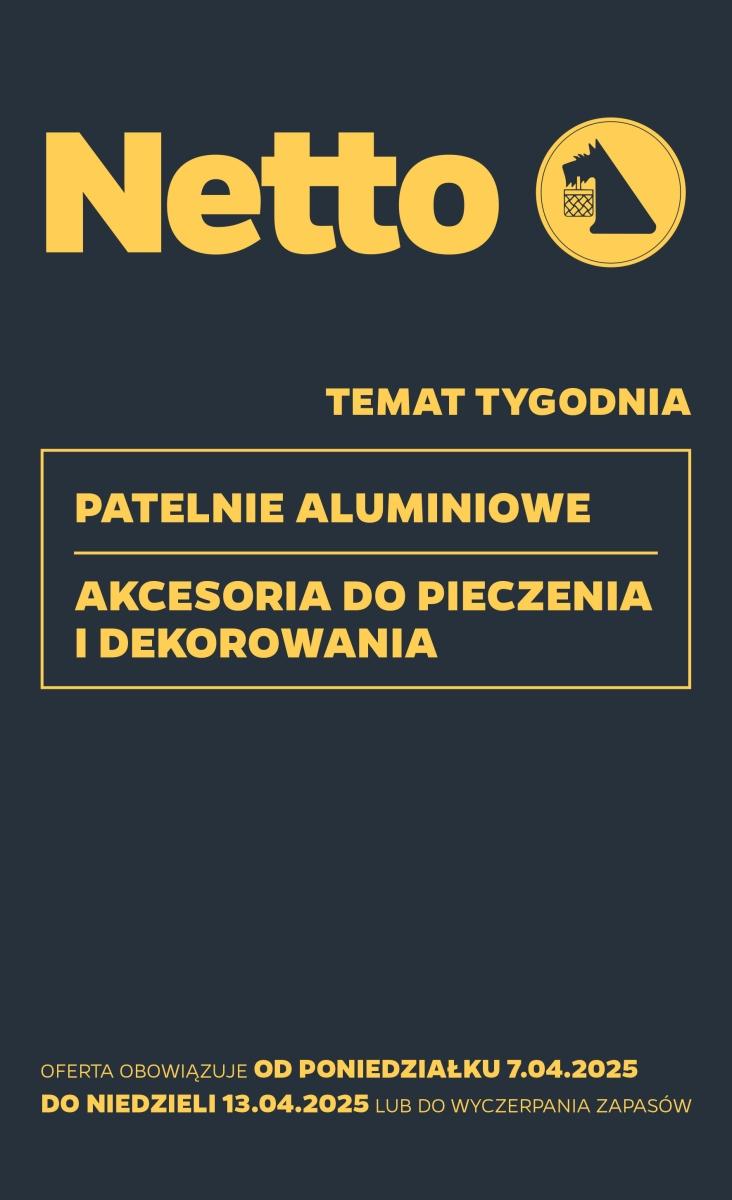 Gazetka promocyjna Netto str. 25