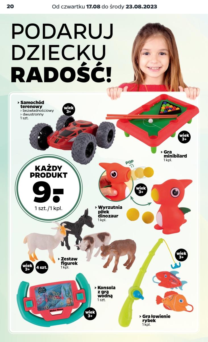 Gazetka promocyjna Netto str. 20