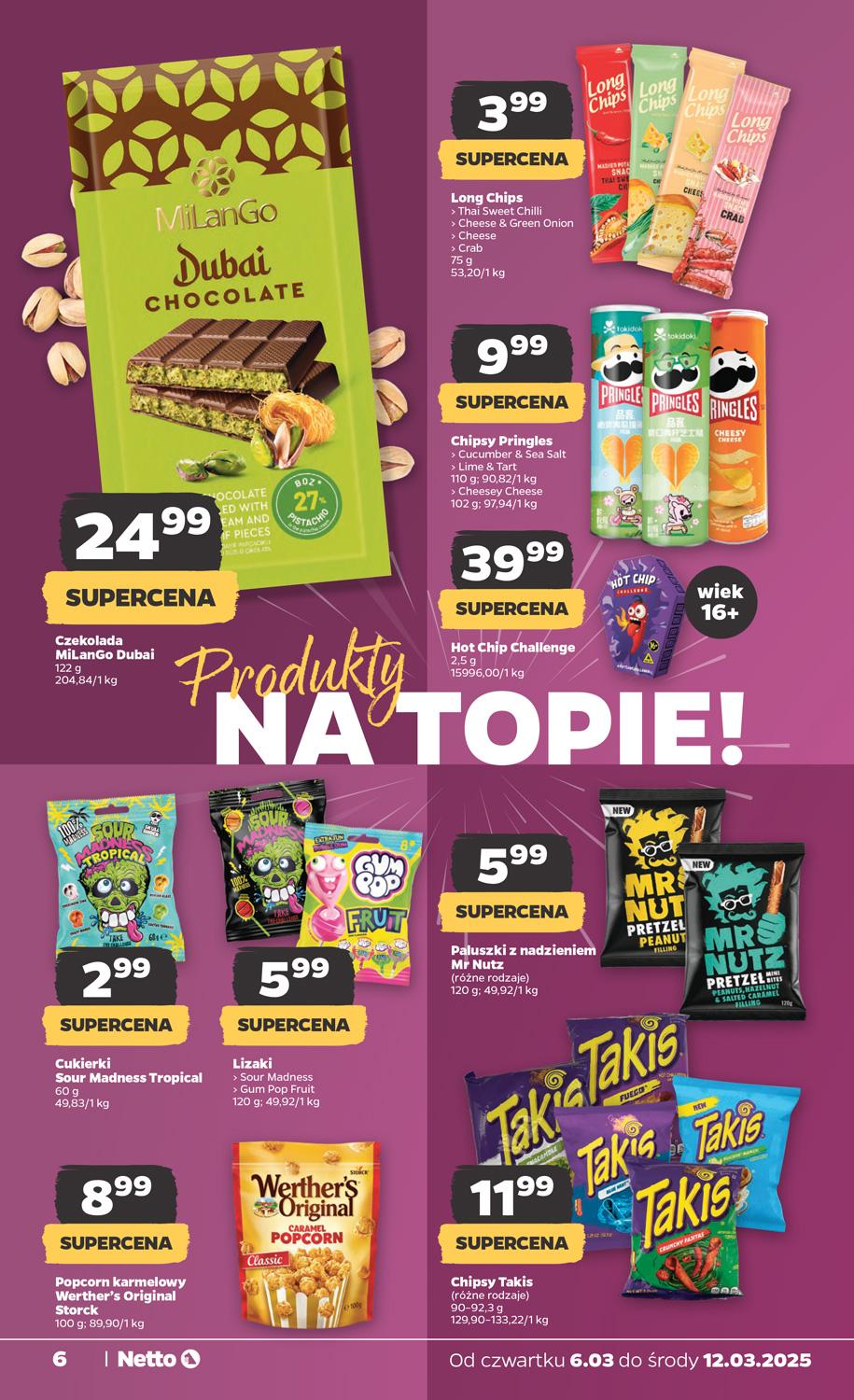 Gazetka promocyjna Netto str. 6