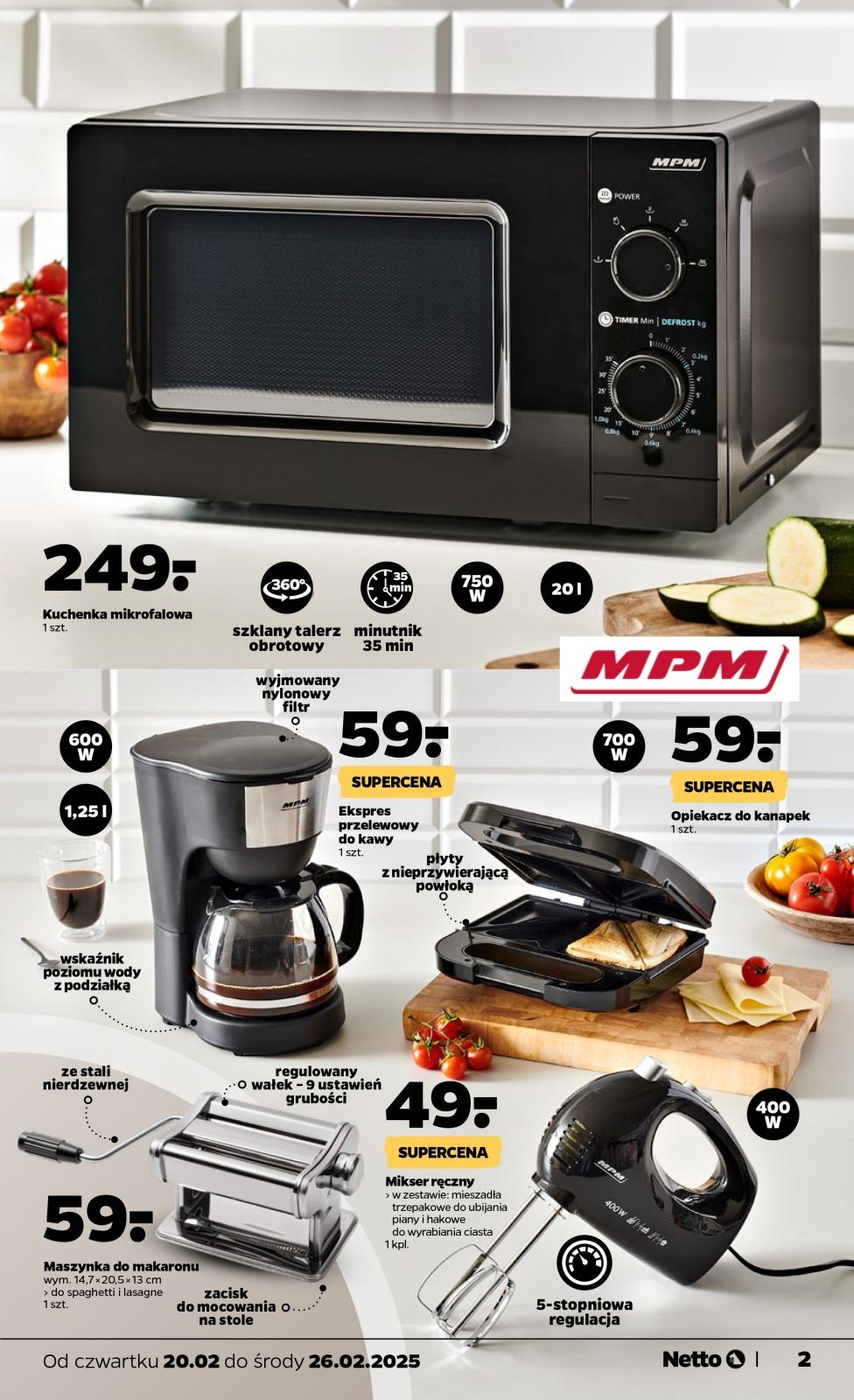 Gazetka promocyjna Netto str. 22