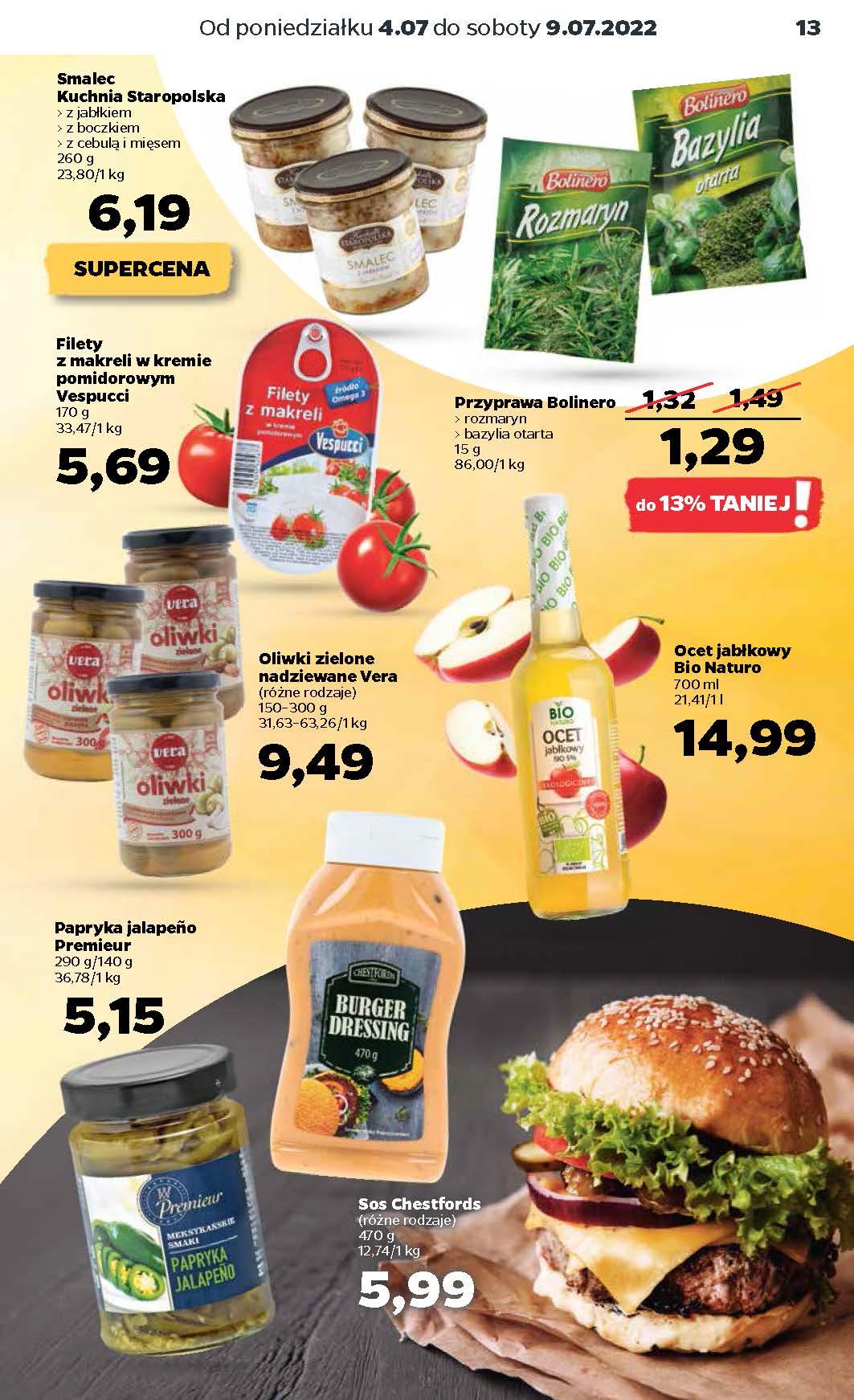 Gazetka promocyjna Netto str. 13