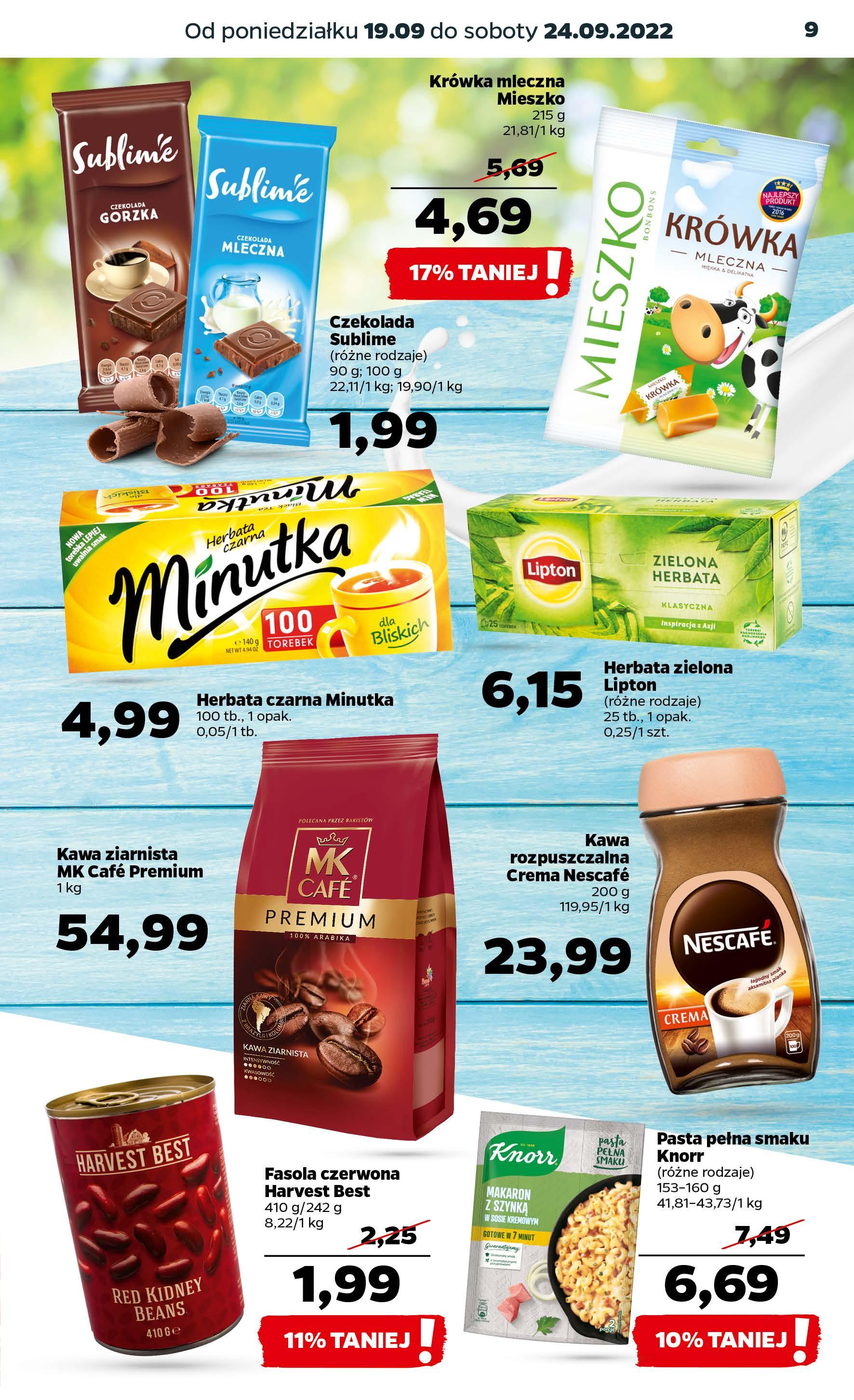 Gazetka promocyjna Netto str. 9
