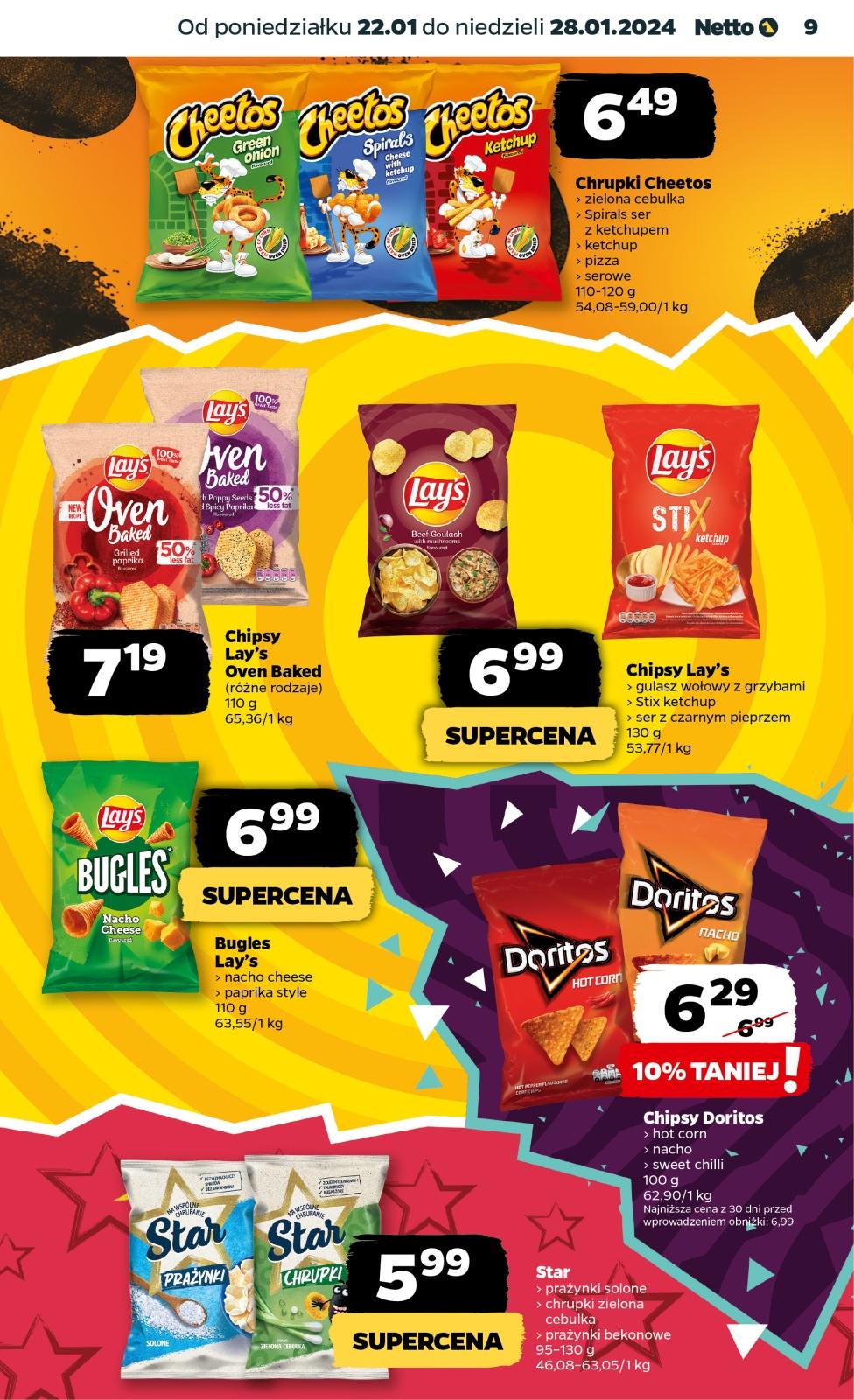 Gazetka promocyjna Netto str. 9