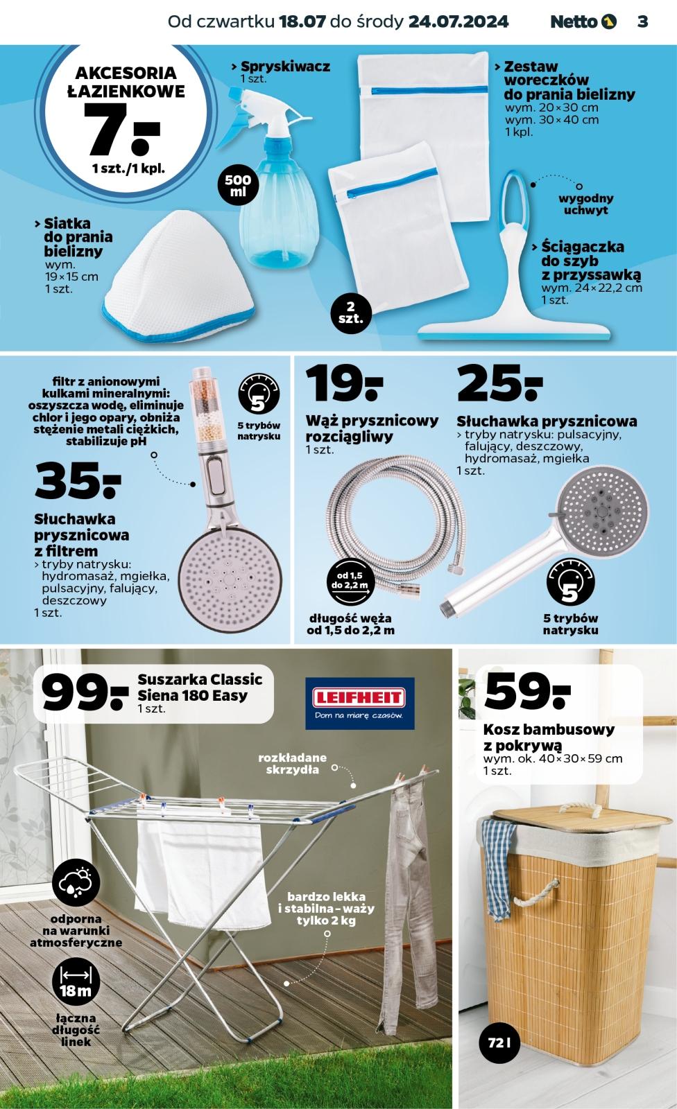 Gazetka promocyjna Netto str. 22