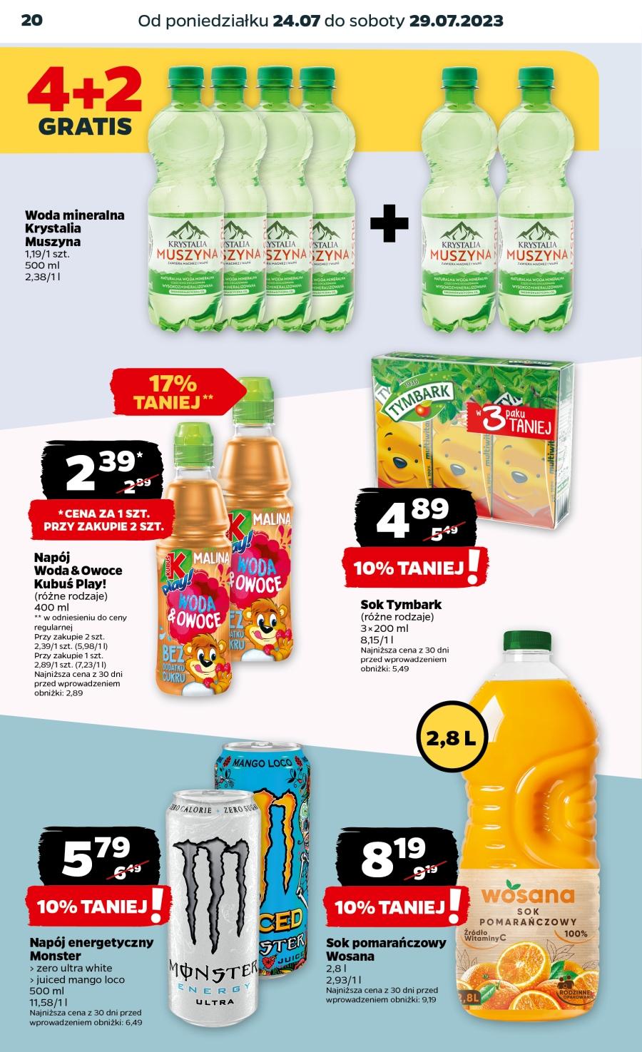 Gazetka promocyjna Netto str. 21
