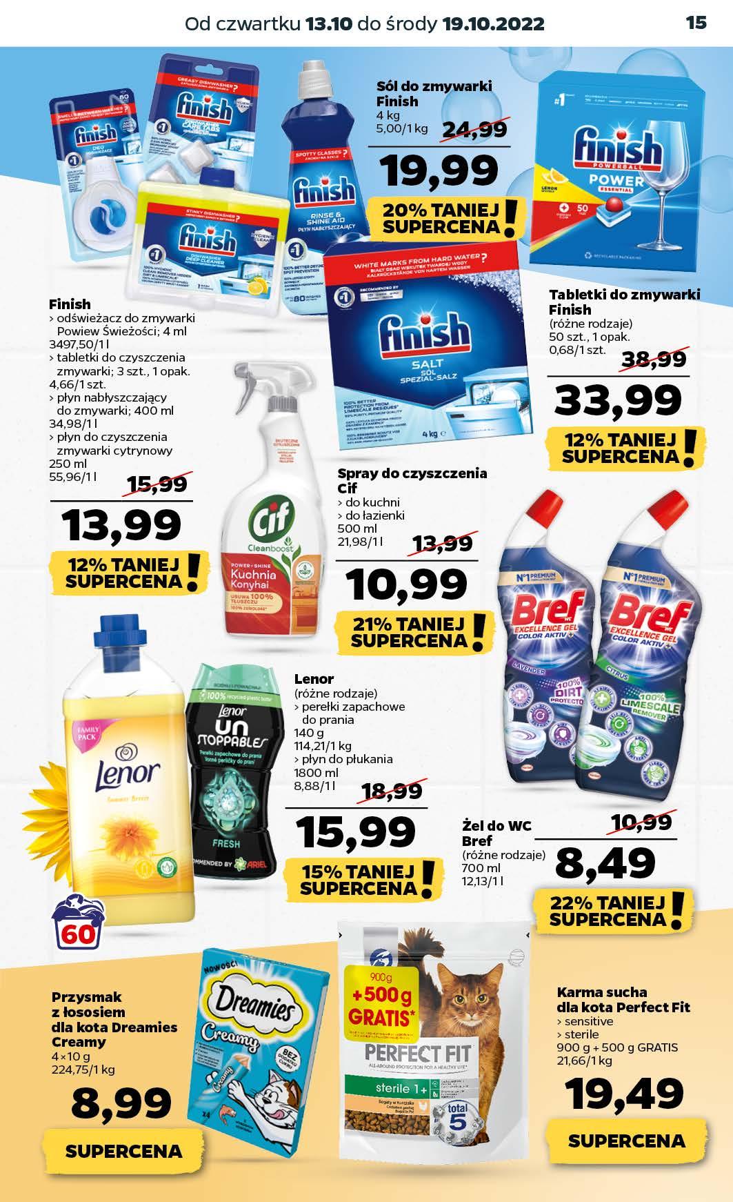 Gazetka promocyjna Netto str. 15