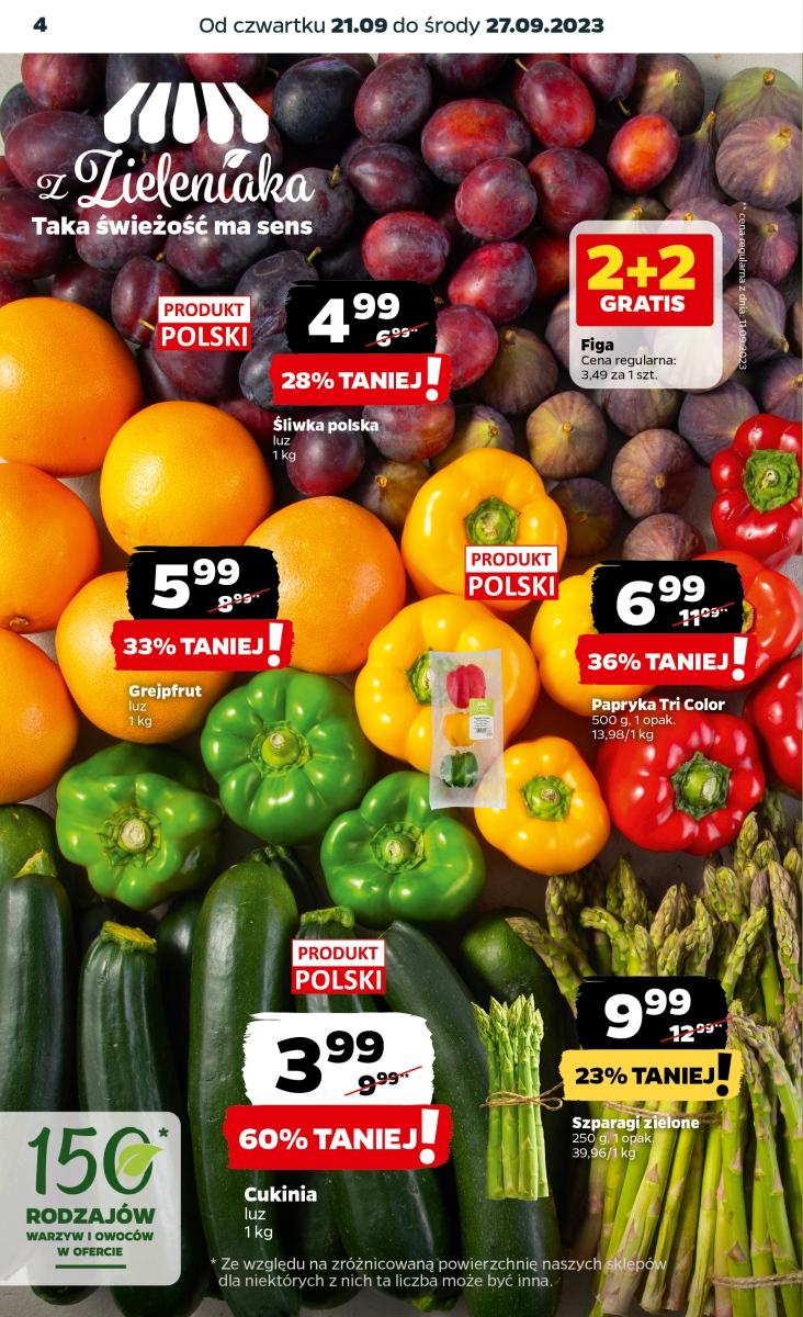 Gazetka promocyjna Netto str. 4