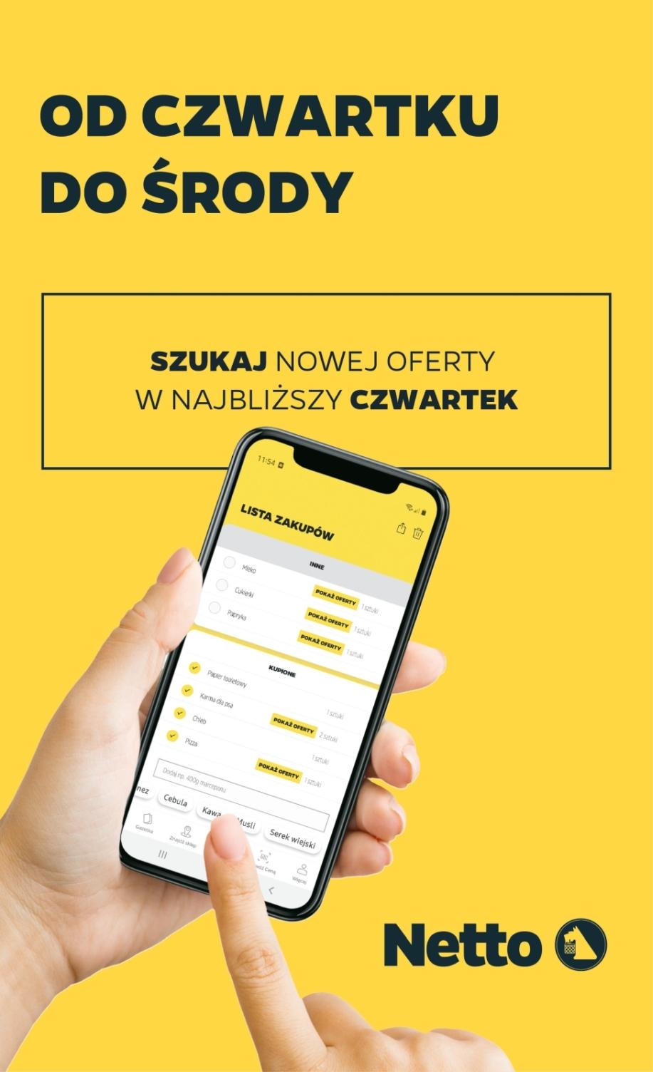 Gazetka promocyjna Netto str. 33