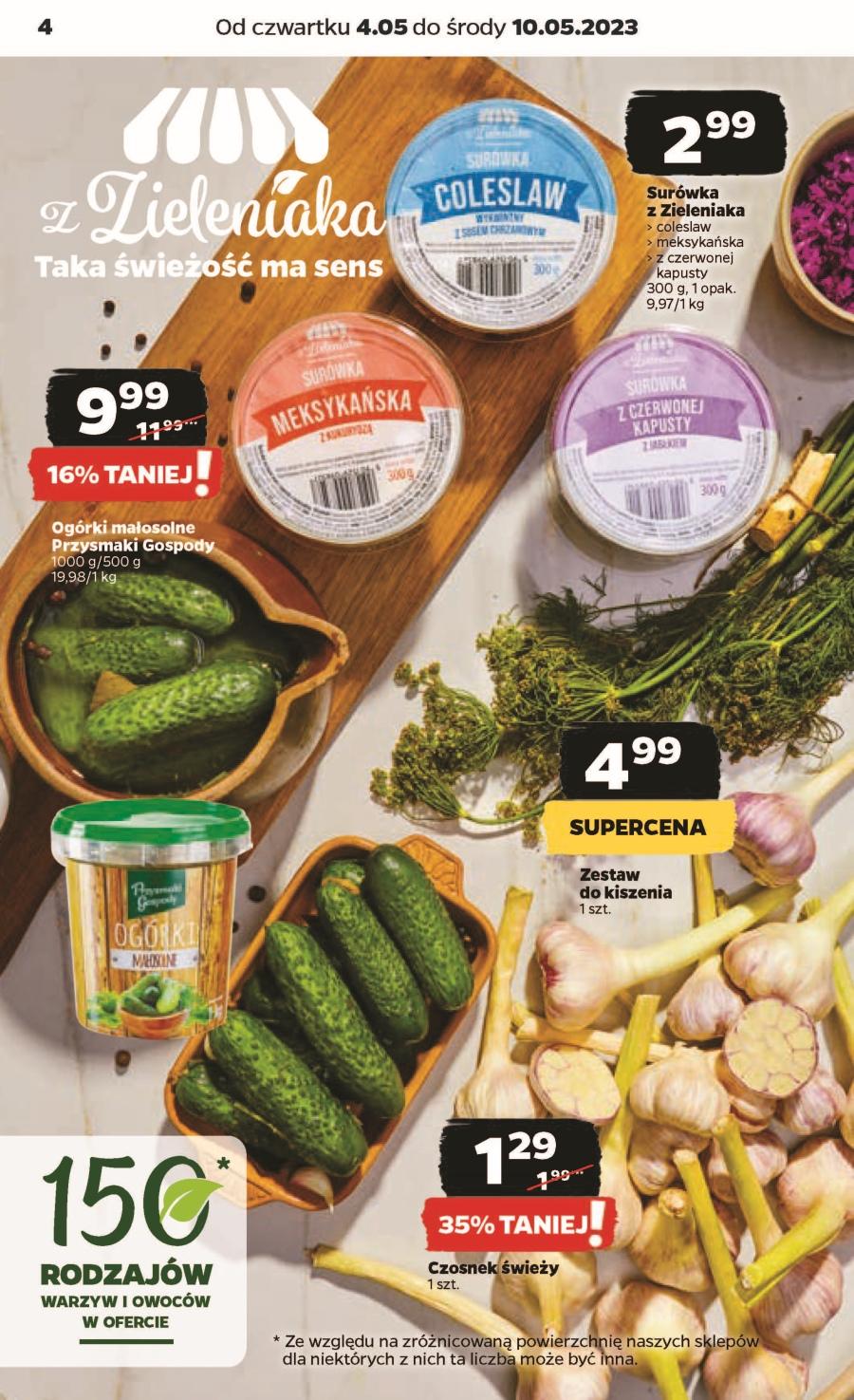 Gazetka promocyjna Netto str. 4