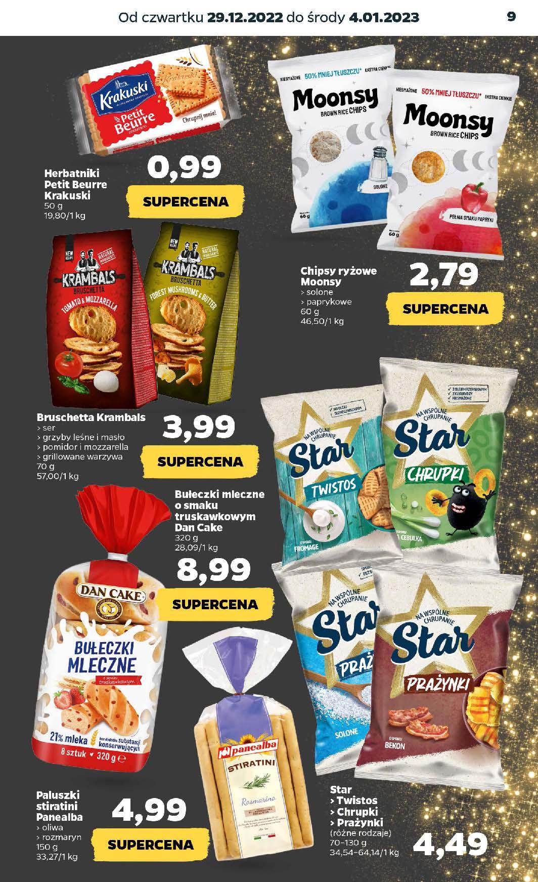 Gazetka promocyjna Netto str. 9