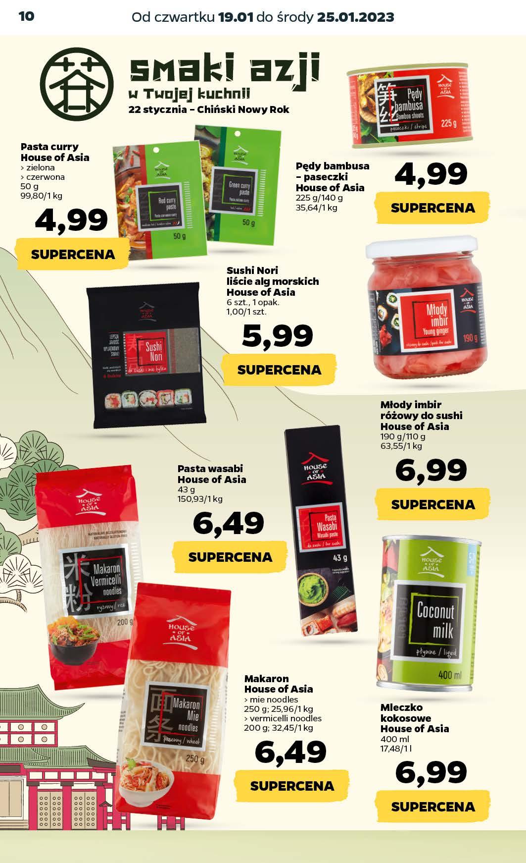 Gazetka promocyjna Netto str. 10