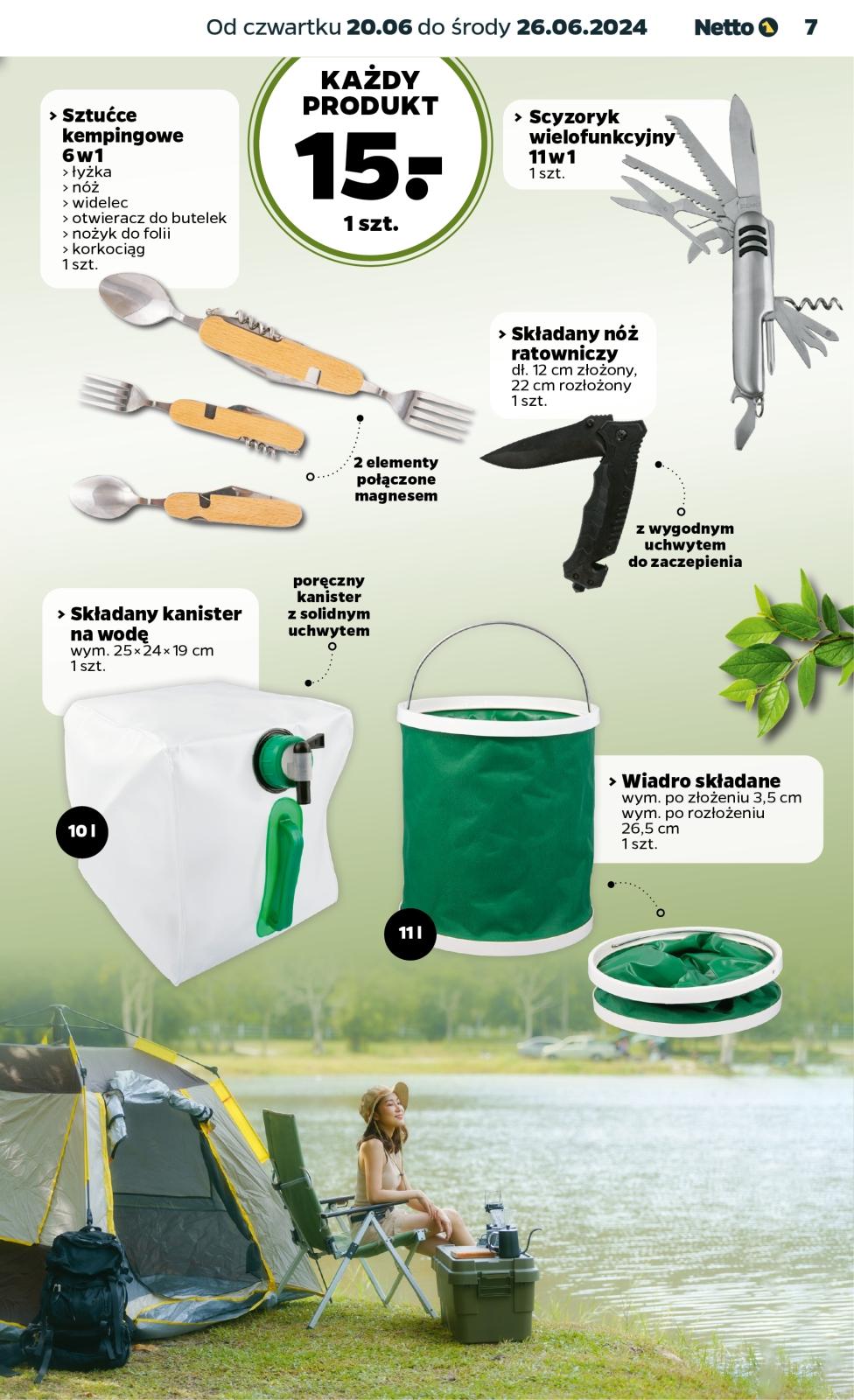 Gazetka promocyjna Netto str. 27