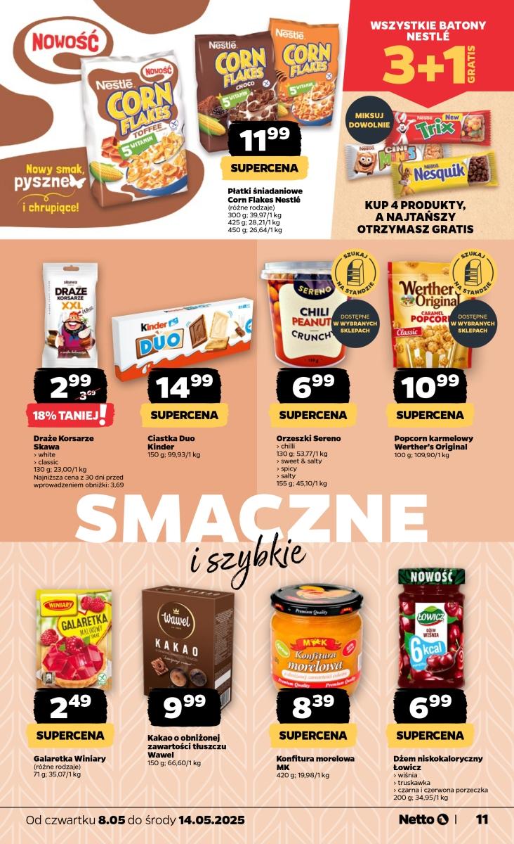 Gazetka promocyjna Netto str. 11