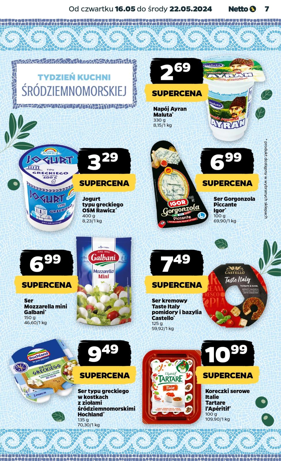 Gazetka promocyjna Netto str. 7
