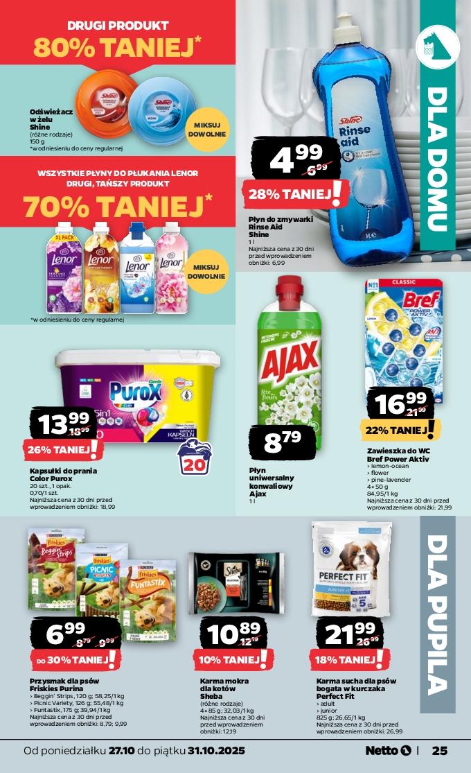 Gazetka promocyjna Netto str. 25