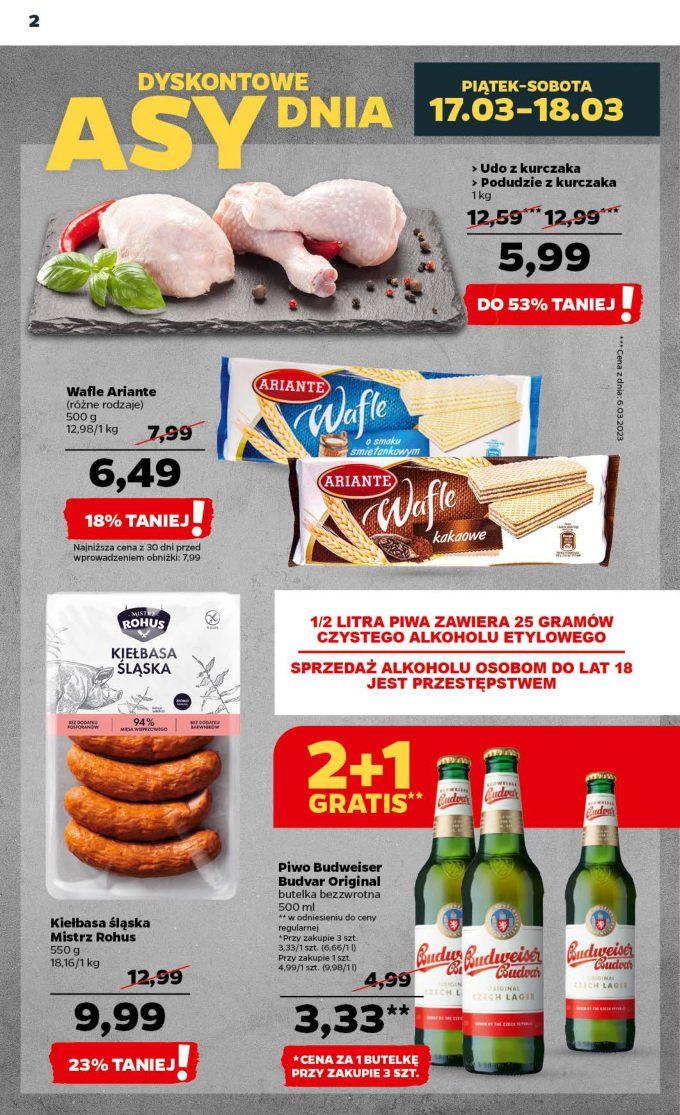 Gazetka promocyjna Netto str. 2